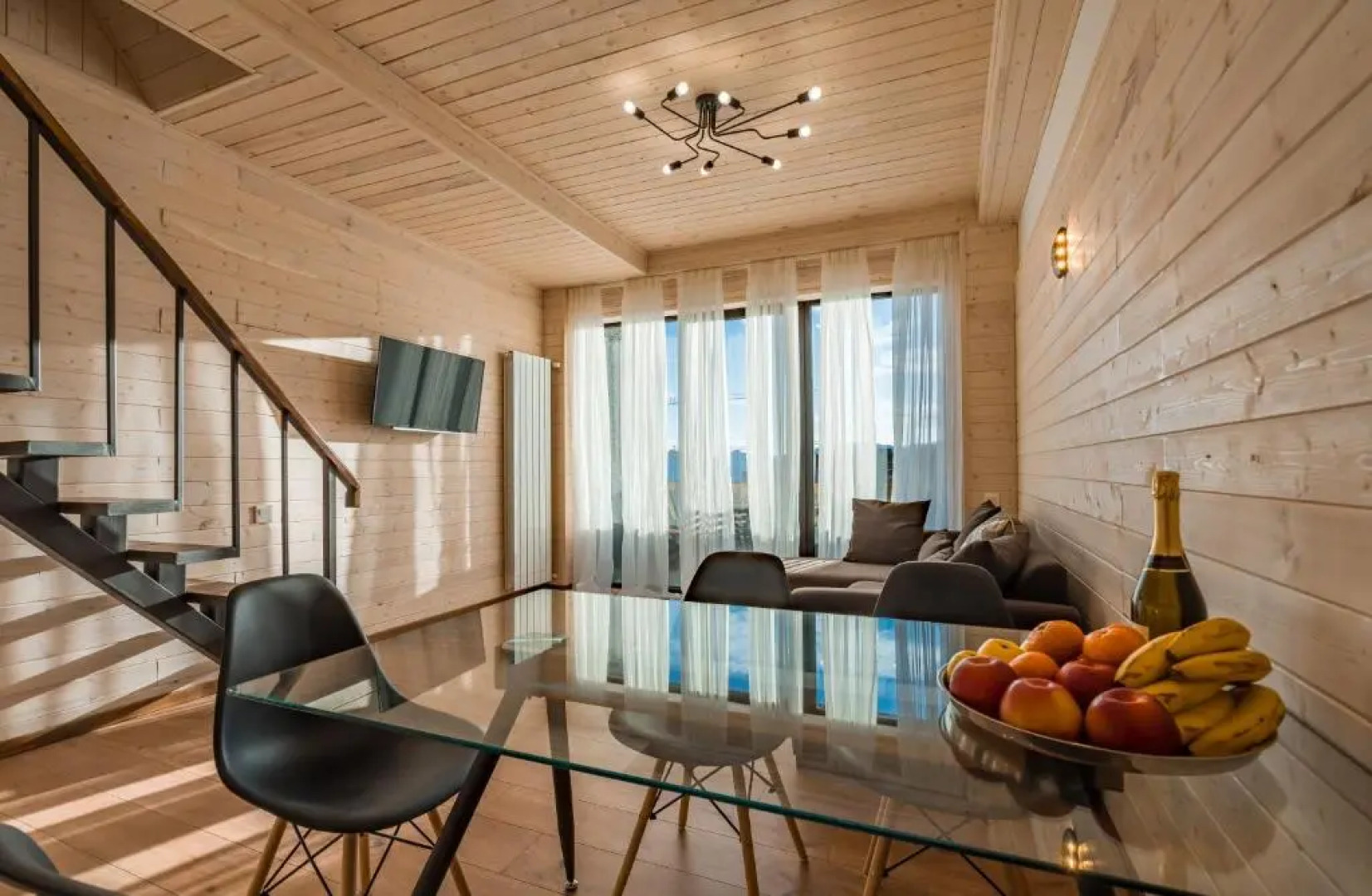 GVC 3-room 422 New Gudauri