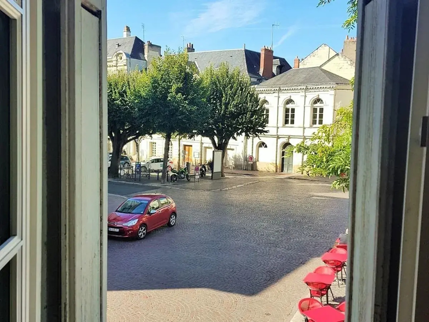 L'Hôtel du Café des Arts