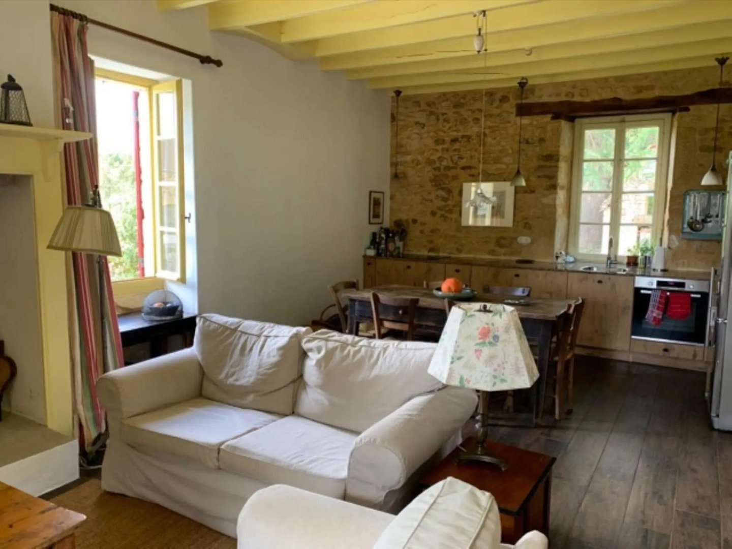 Charming Private Holiday Home With Private Tennis Court and Pool Near Cazals