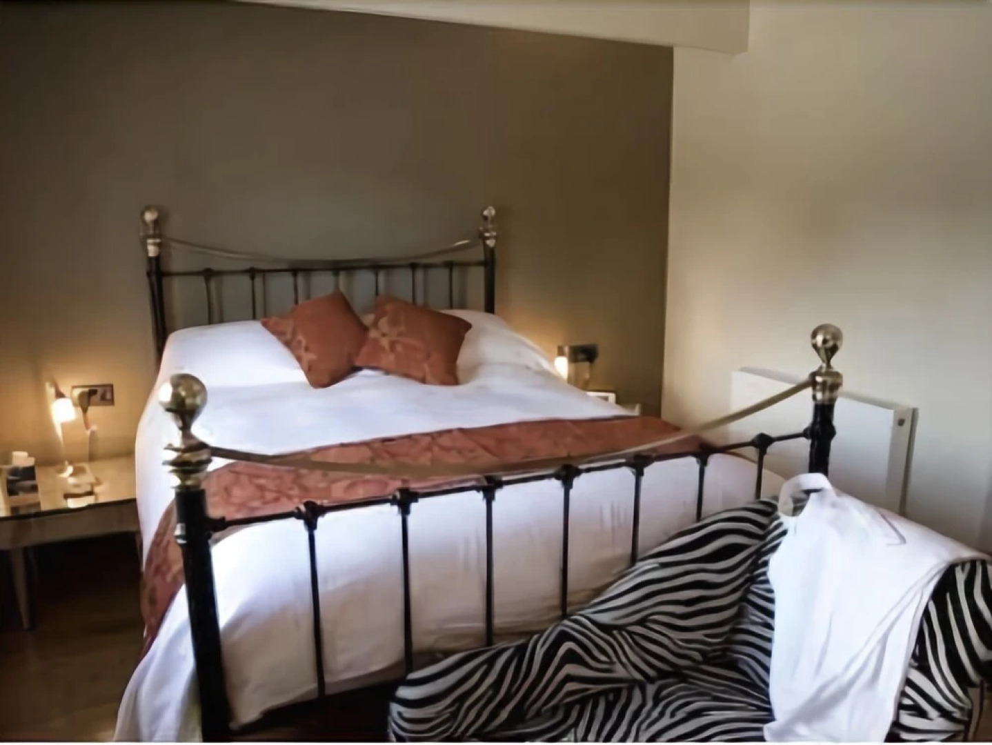 The Pilgrims At Lovington