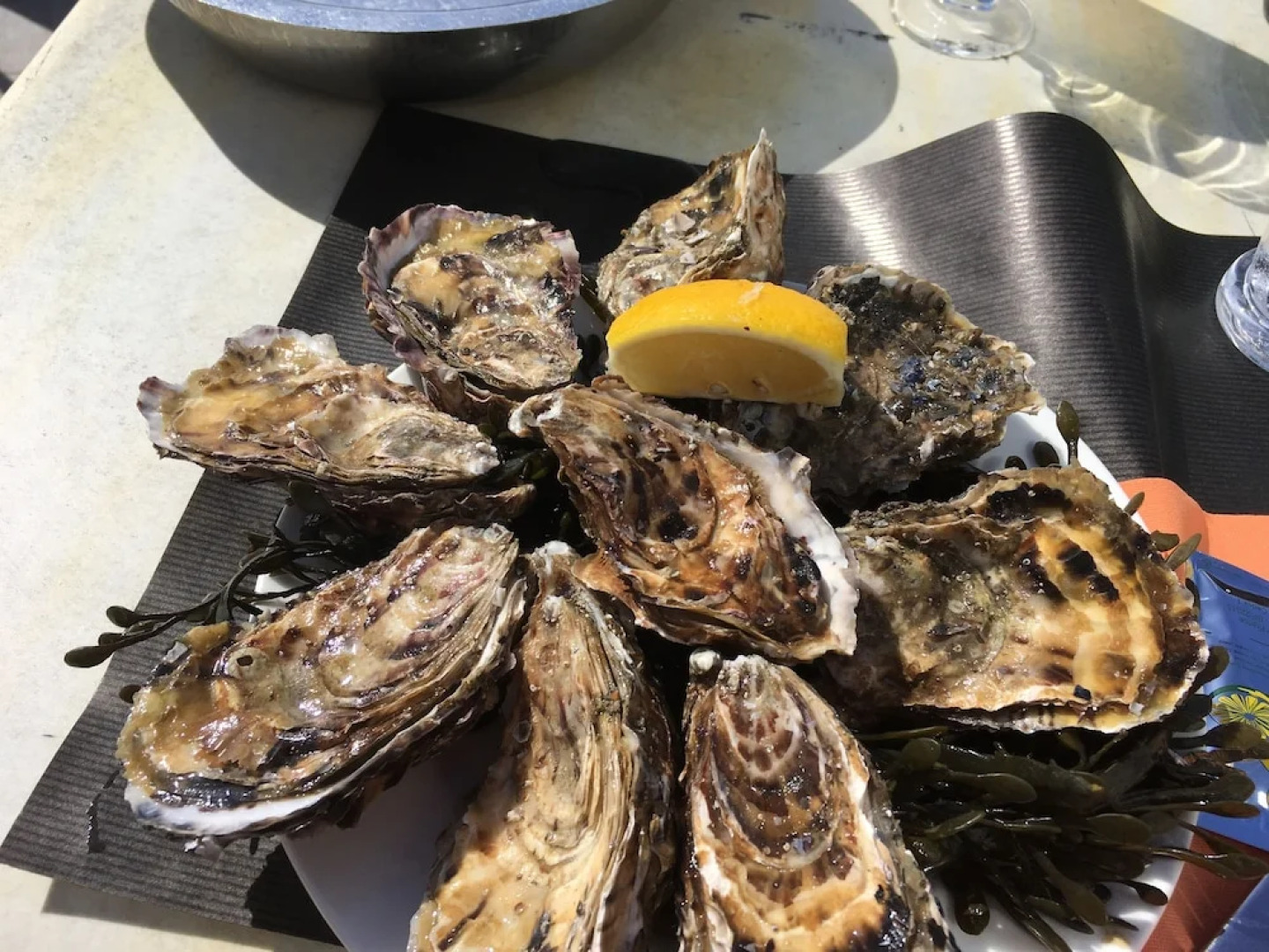 Le soleil des Flots Morgat