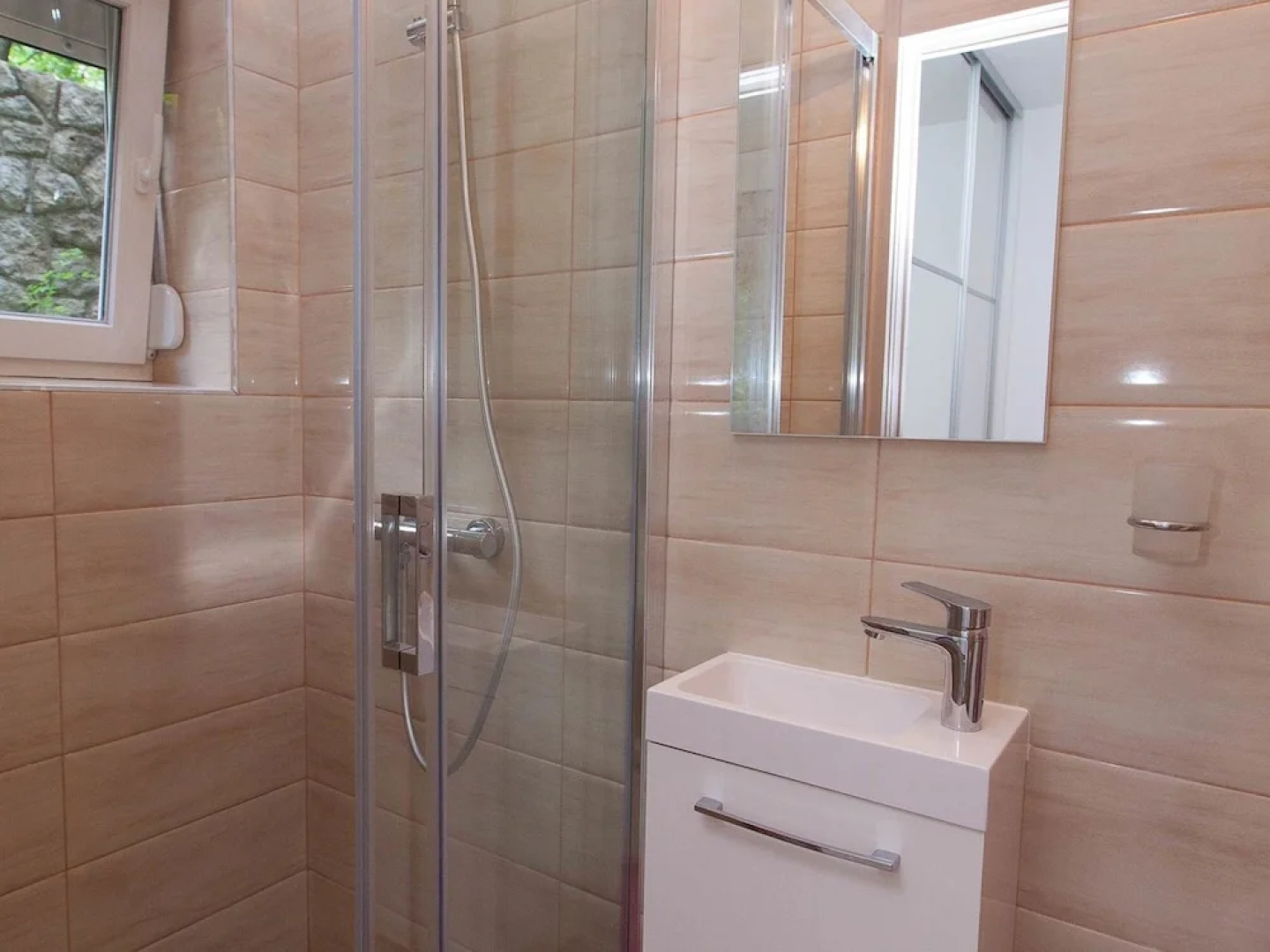 Cozy Holiday Home in Grižane with Swimming Pool