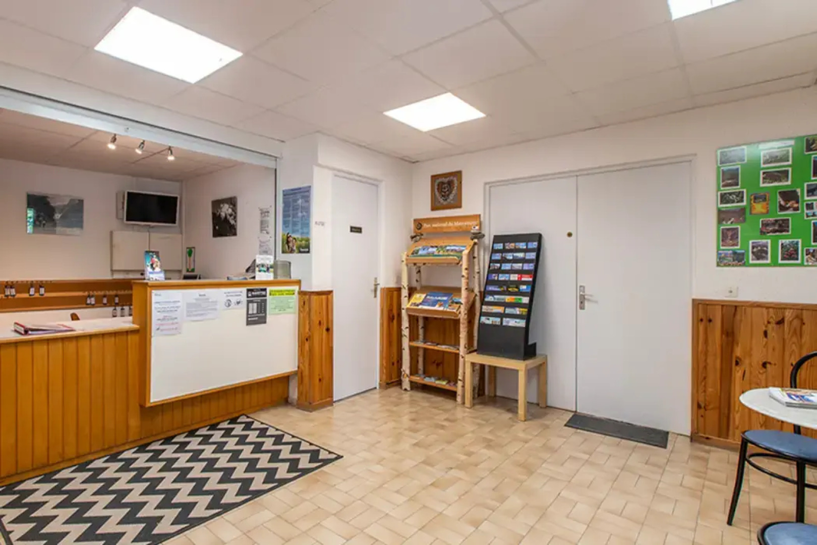 Vacancéole - Résidence Les Gorges Rouges