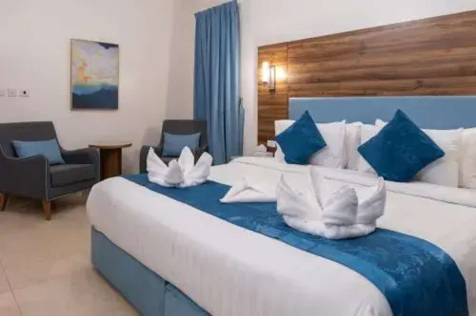 Wave Resort - شاليهات امواج