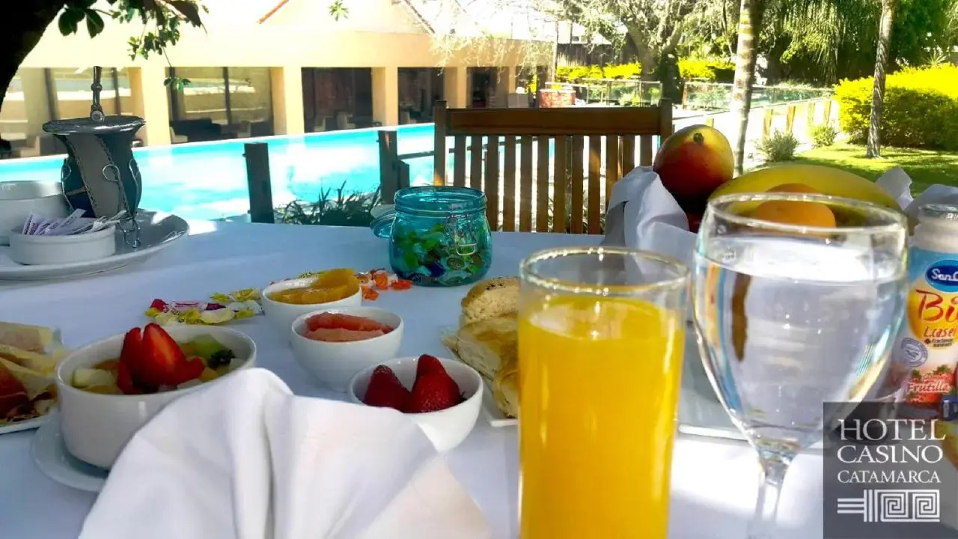 Hotel Casino Catamarca