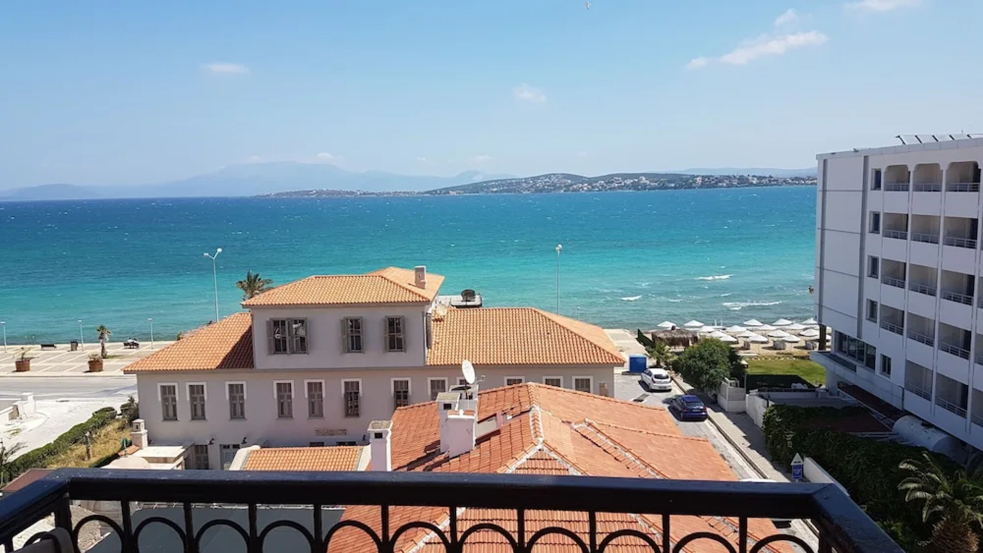 Ileri Hotel & Apartments
