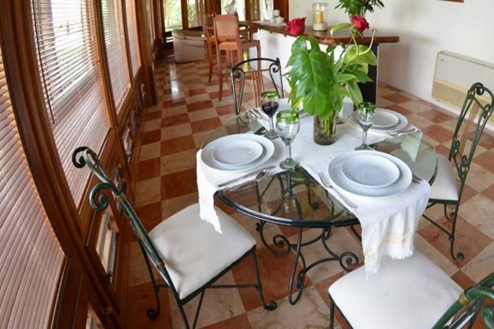 The Lodge at Chichen Itza