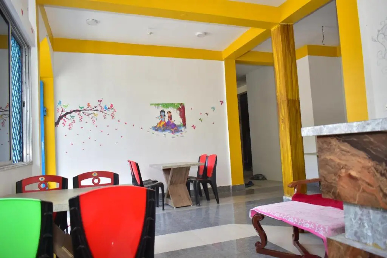 Jaldapara Binaychapa Homestay