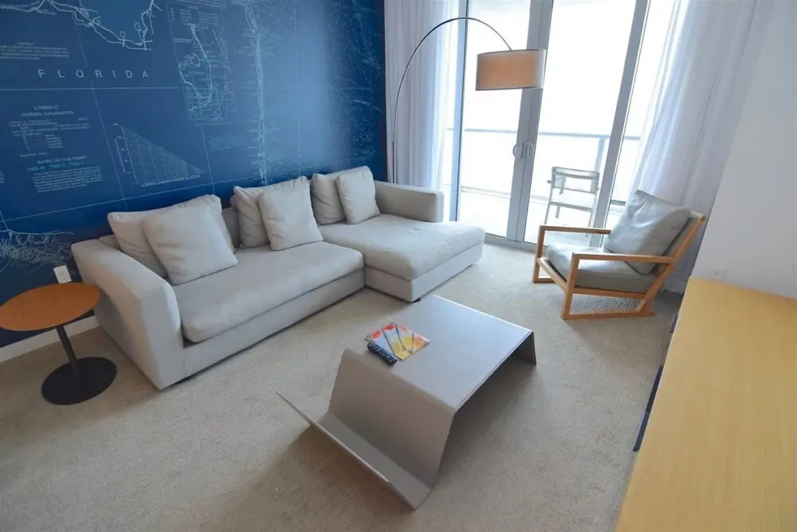 Stunning Ocean & Bay View Residence 1 Bed 1 Bath @ Beachwalk