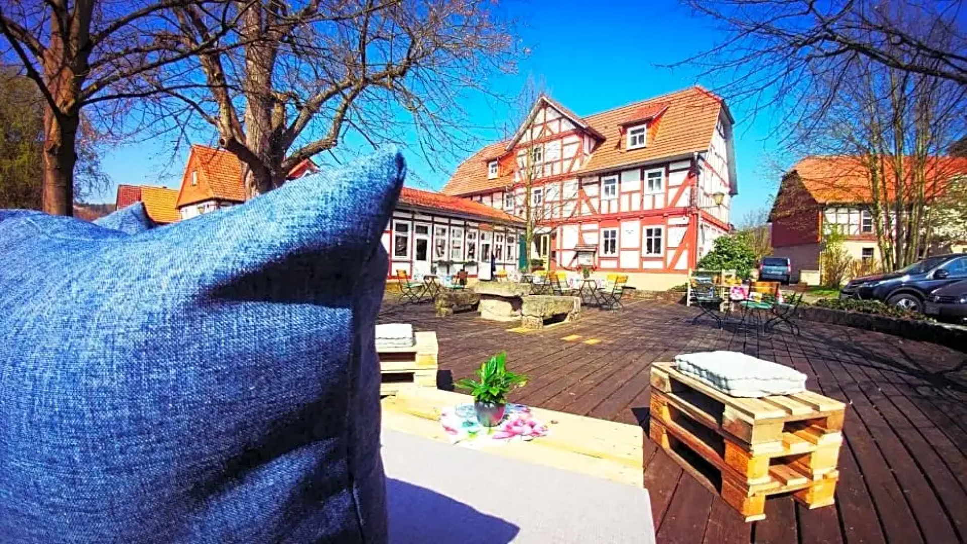 Landhotel Gemeindeschänke