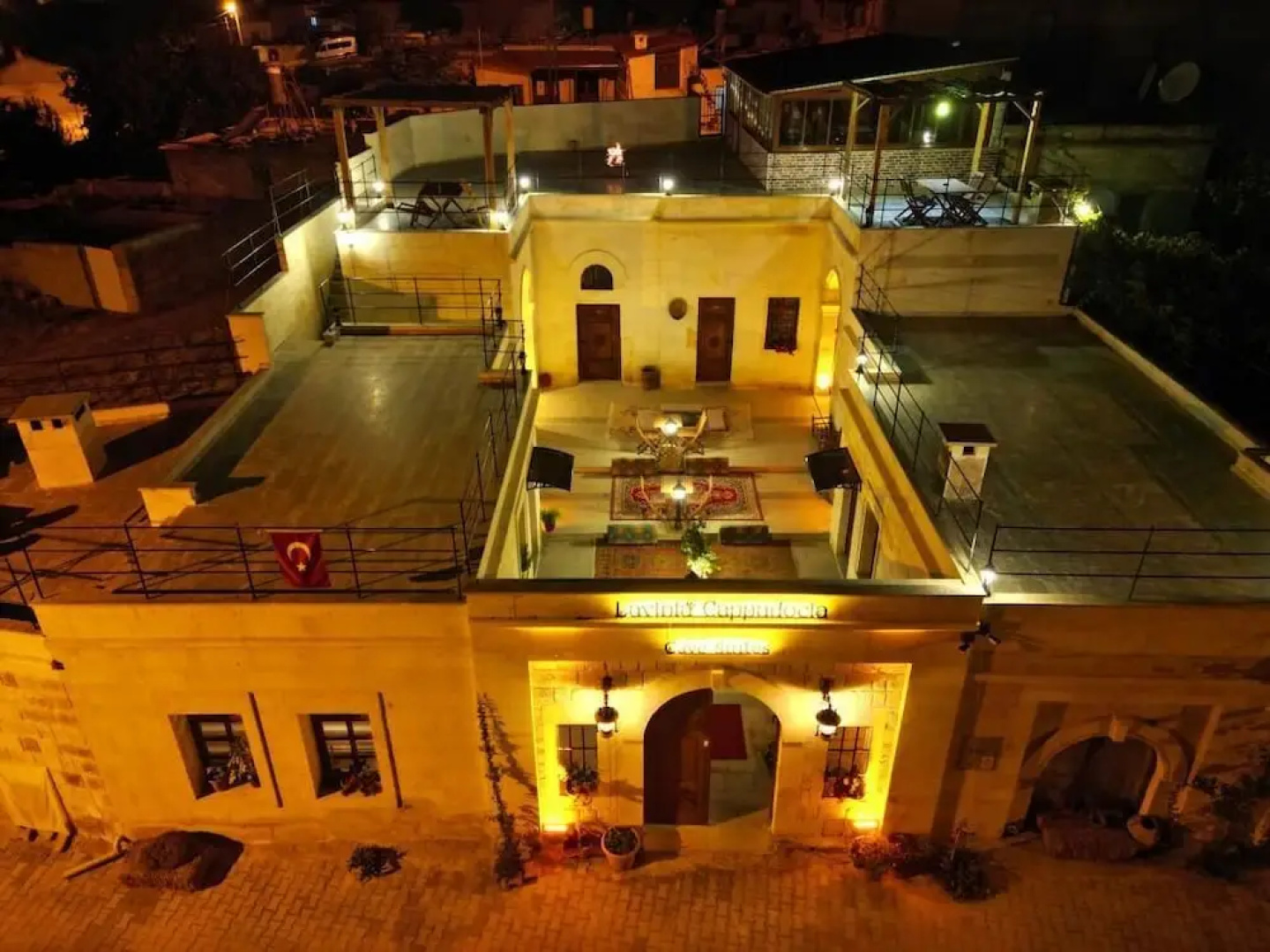 Lavinia Cappadocia