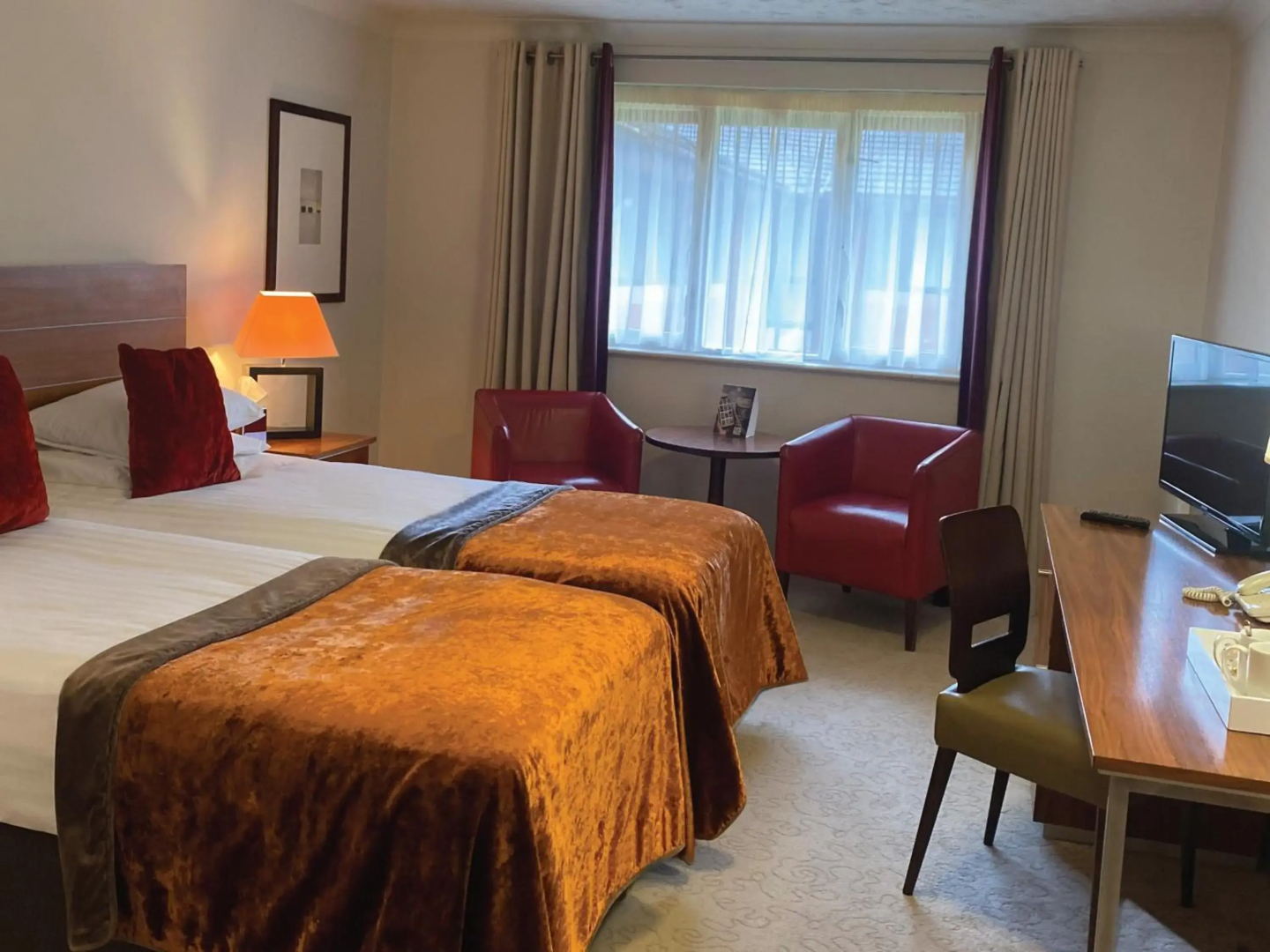Staverton Park Hotel & Golf Club