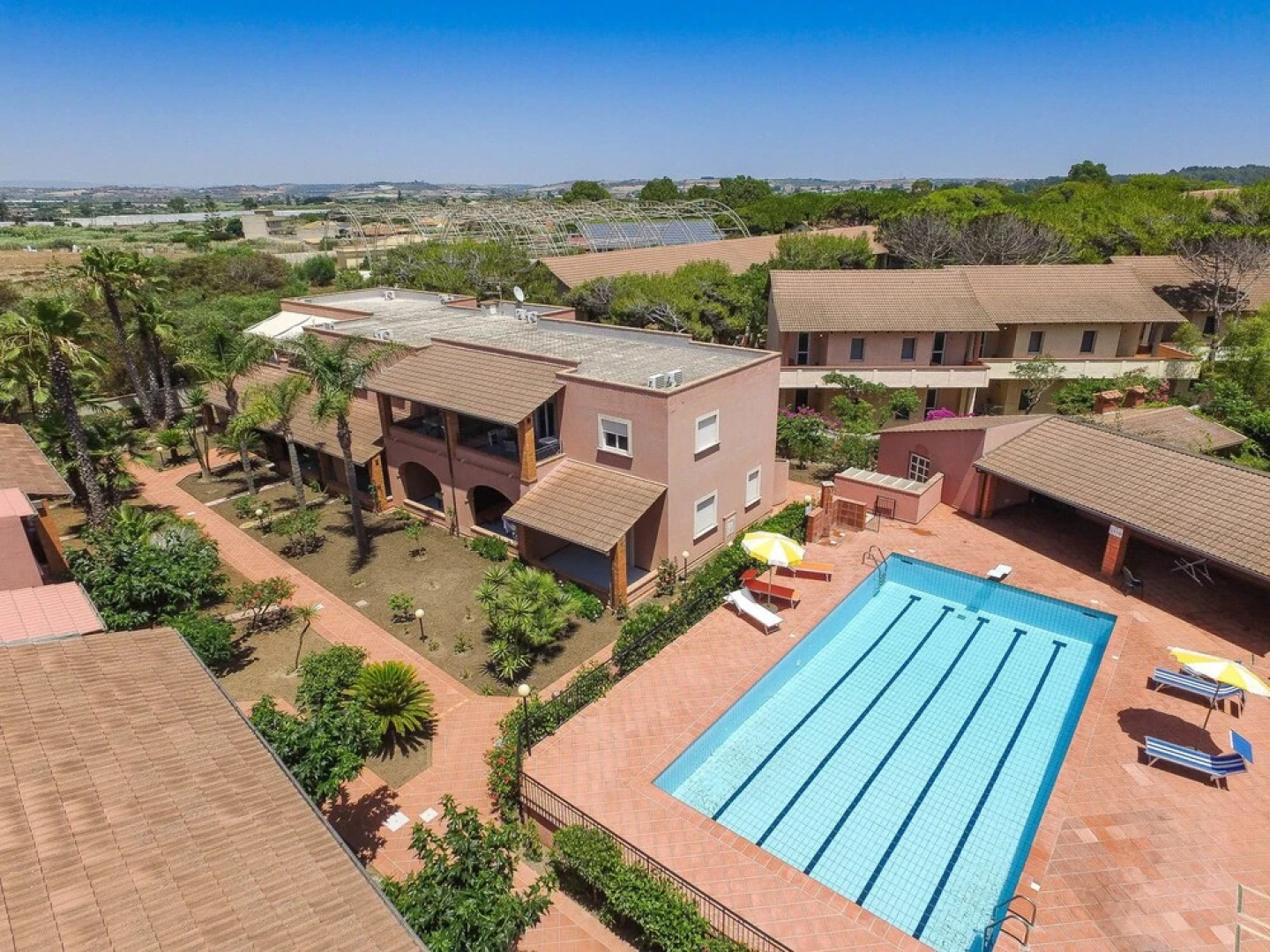 Residence Rosmarino 2 - Case Sicule