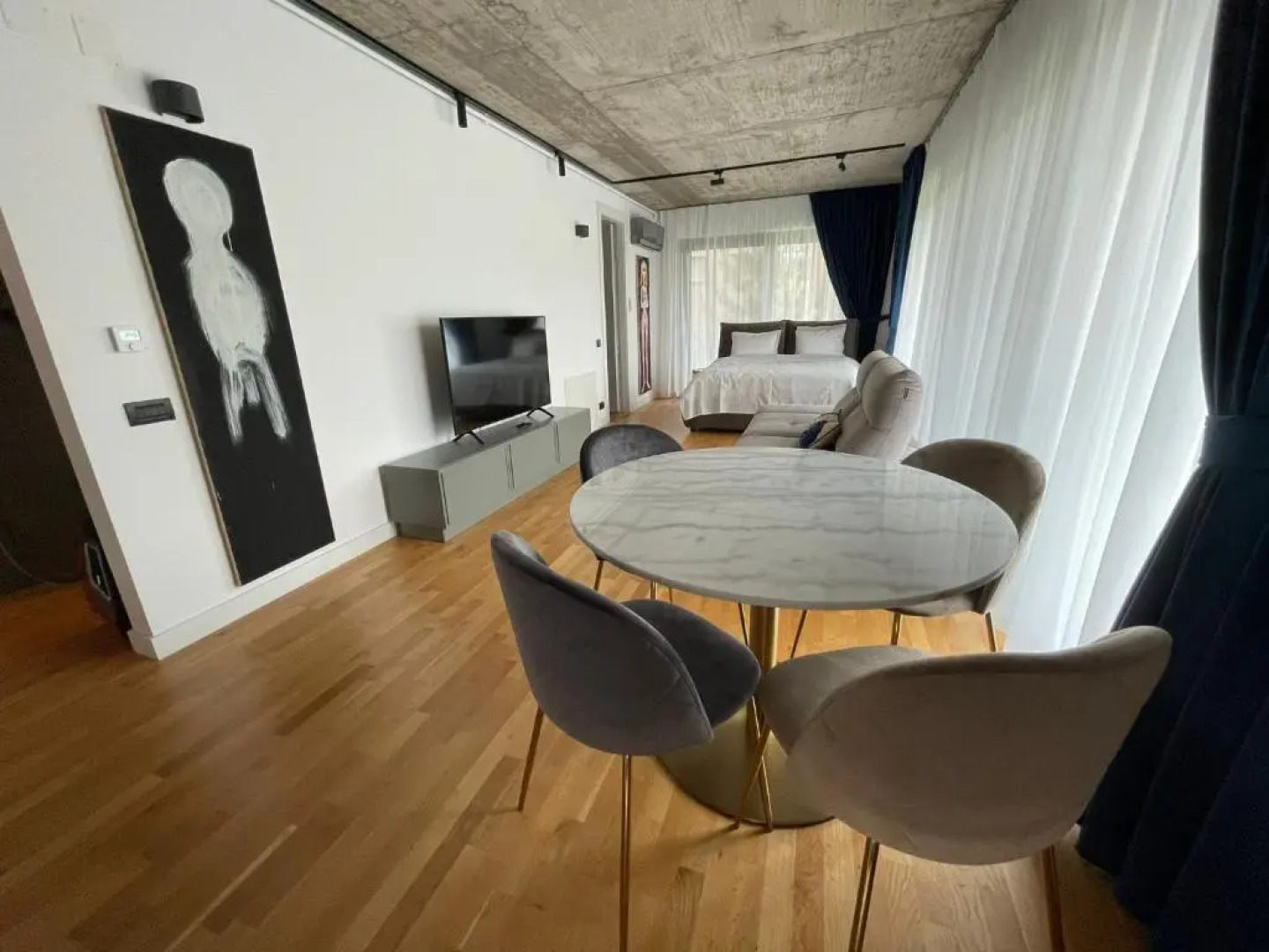 Studio Cuzino 106 Pipera