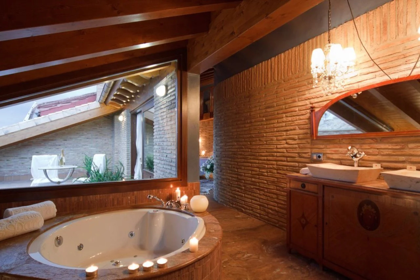 Hospedería de los Parajes