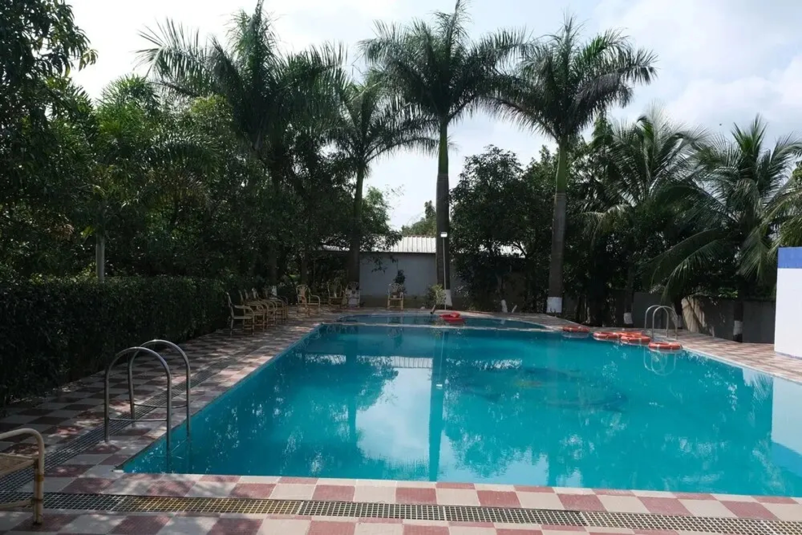 Sukh Sagar Gir Resort