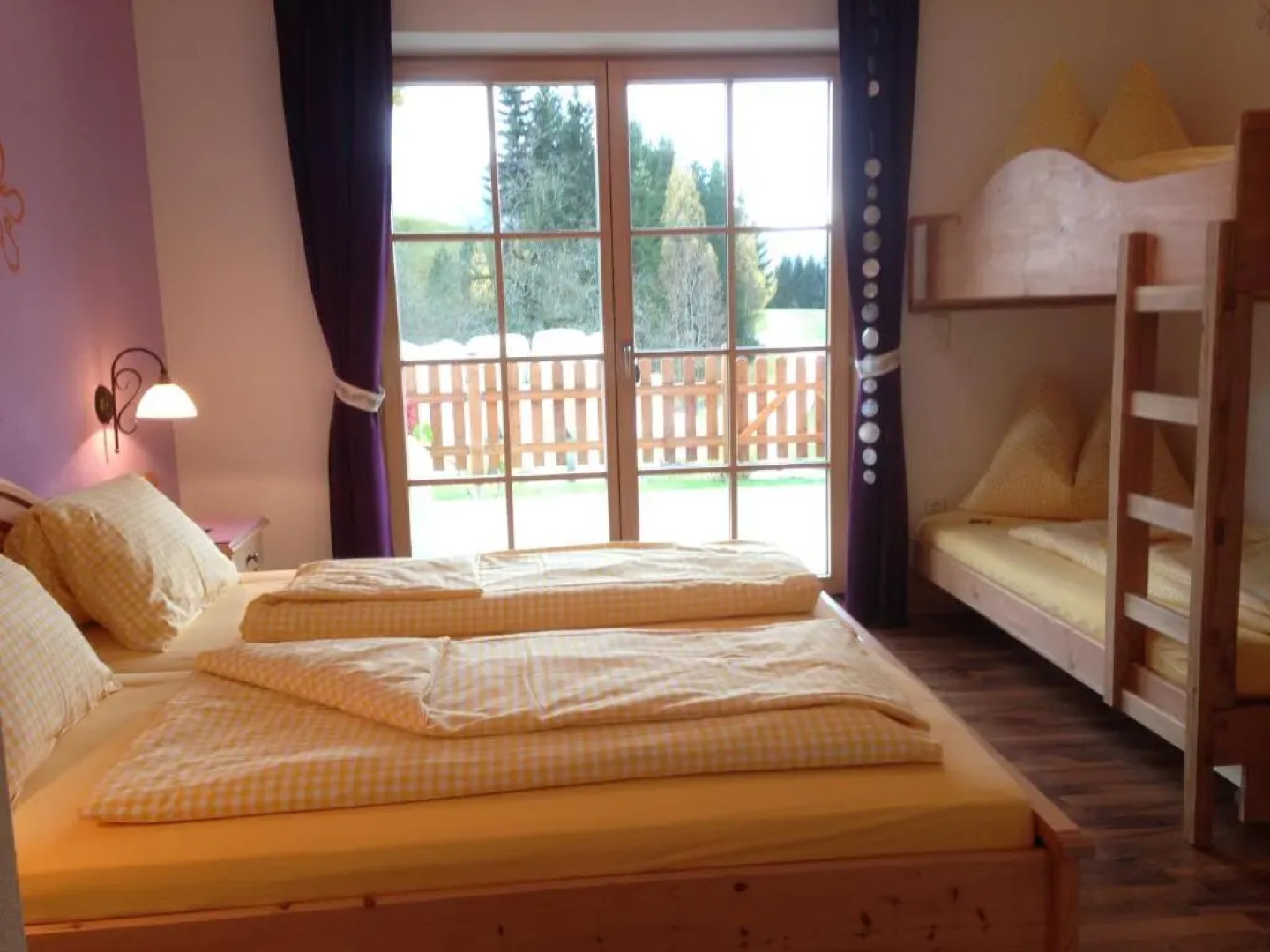 Ferienhof Hintergrabenbauer