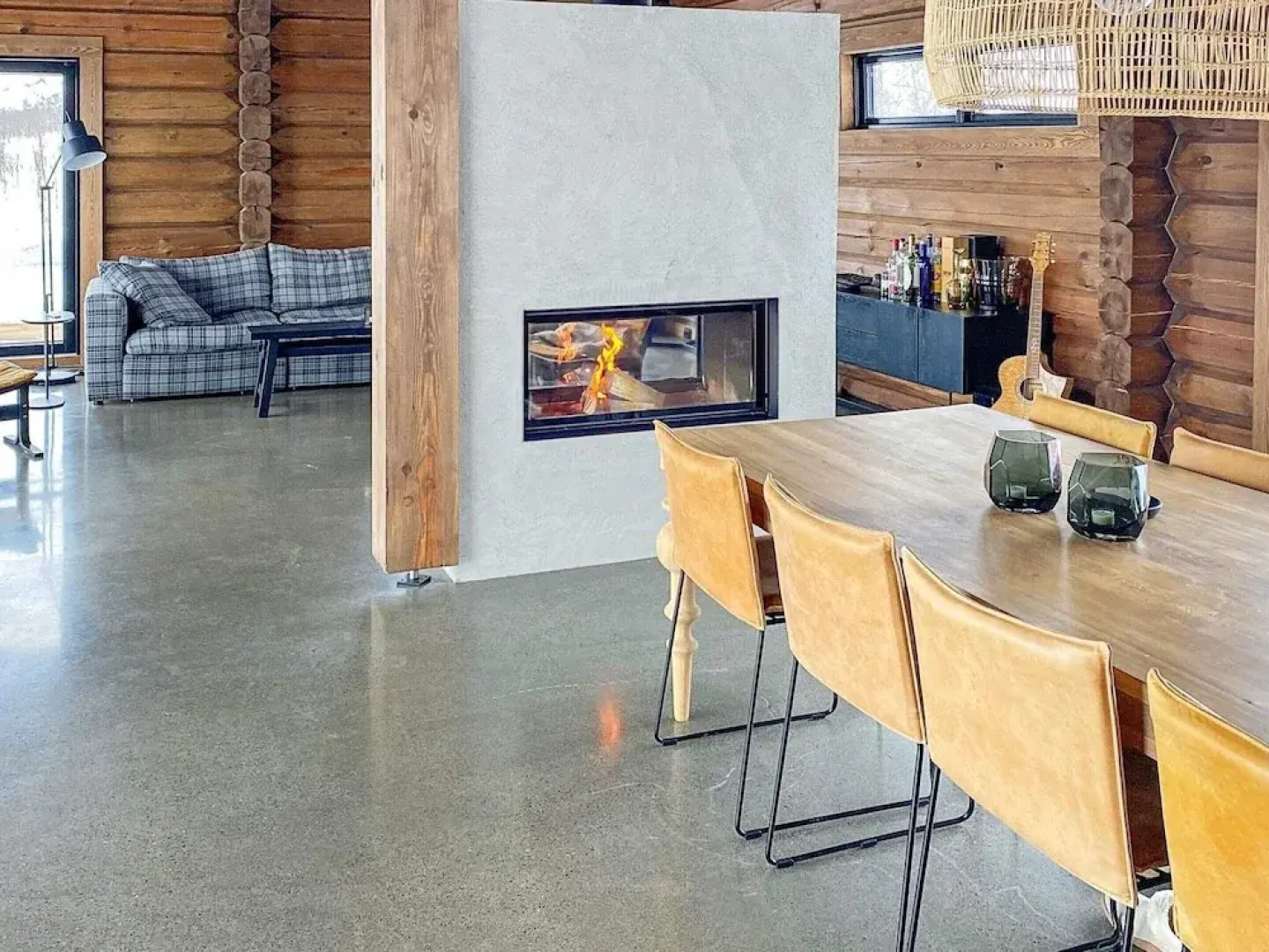 10 Person Holiday Home in Moen-by Traum