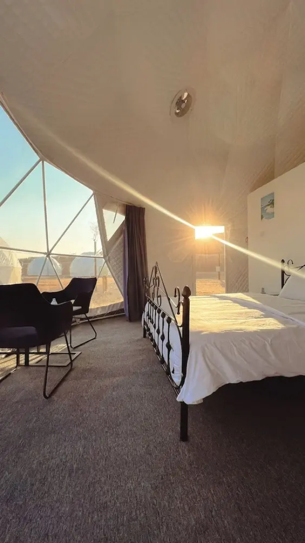 Luxury Desert Camp