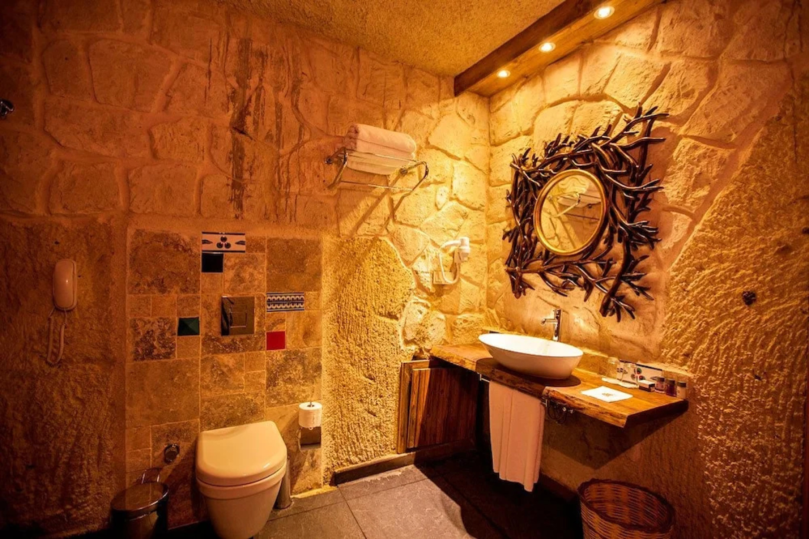 Queens Cave Cappadocia