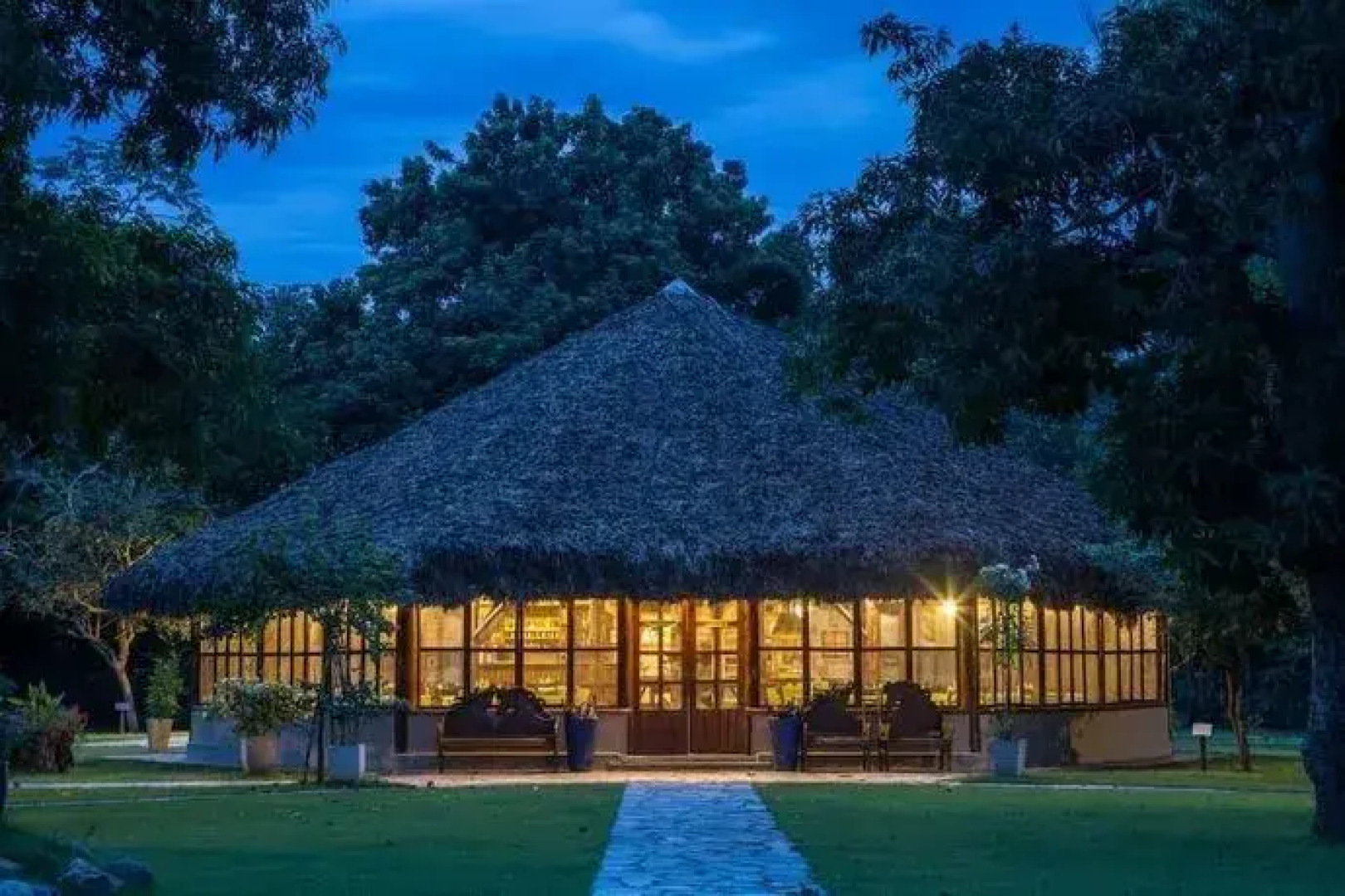 Pousada Do Rio Mutum