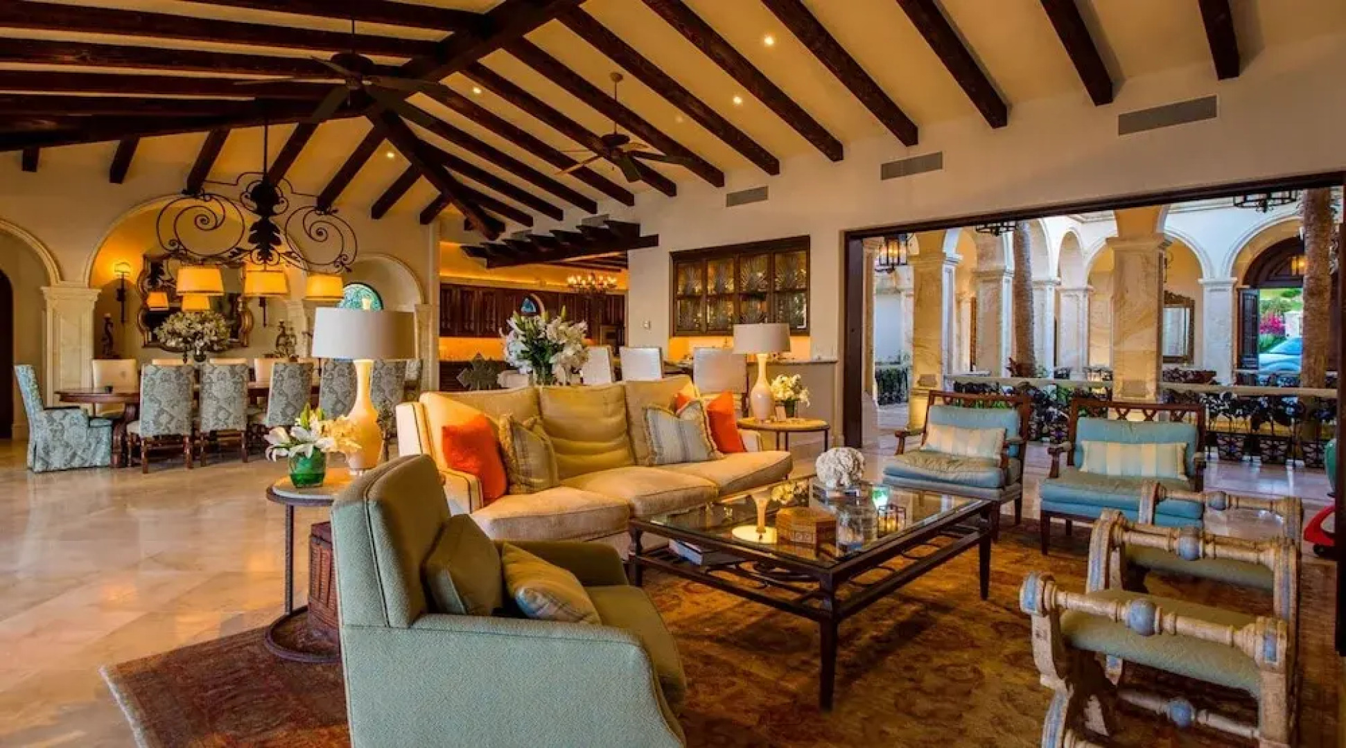 Luxury Holiday Villa near Main Attractions, San Jose del Cabo Villa 1019