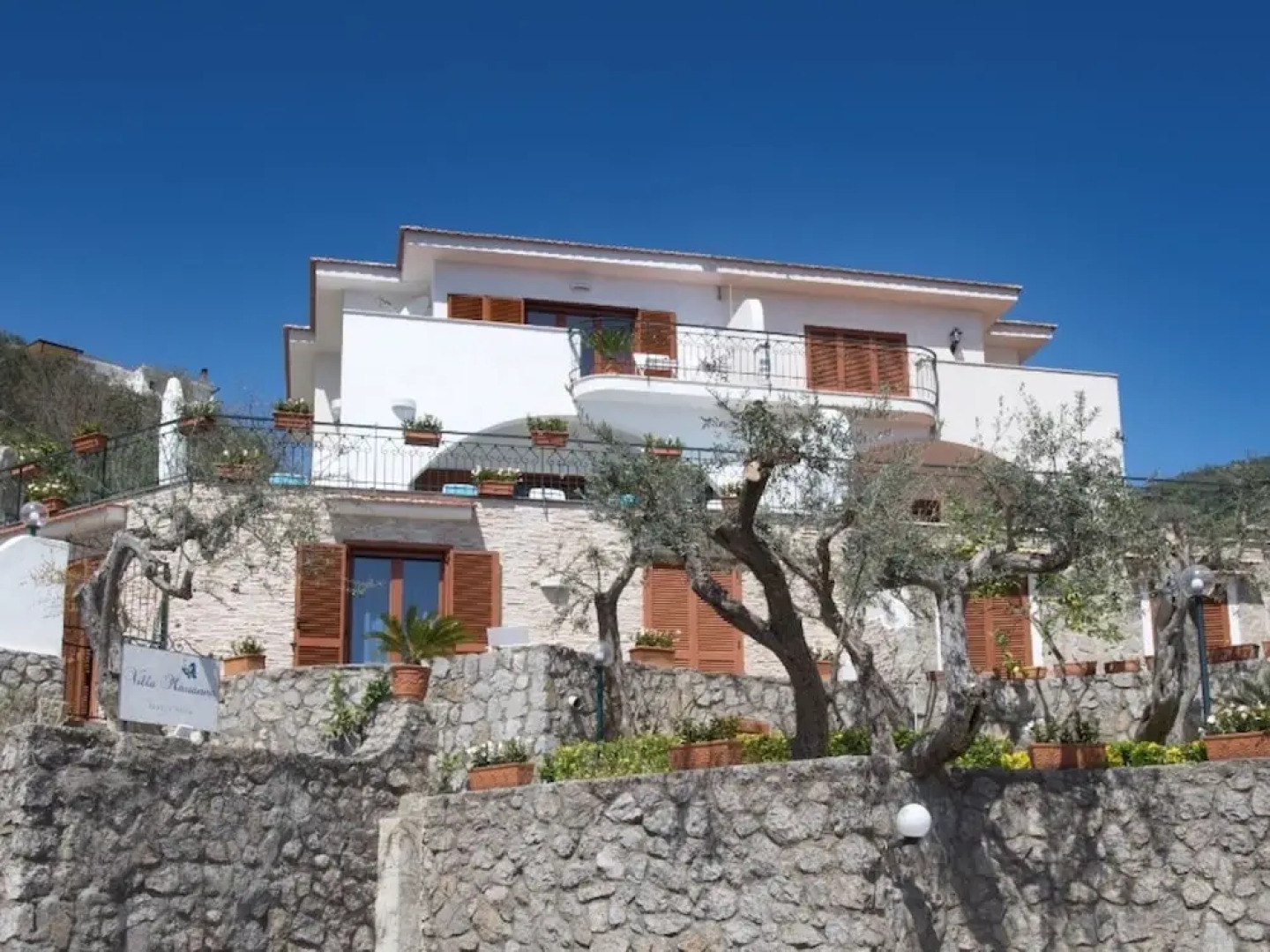 Beautiful Villa with Pool And Fantastic Sea View in the Enchanting Amalfi Coast