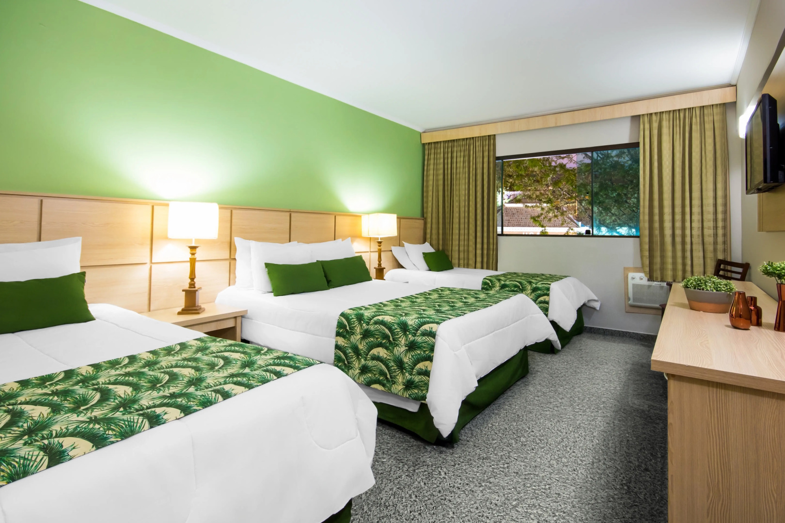 Thermas All Inclusive Resort Poços de Caldas  By Nacional Inn