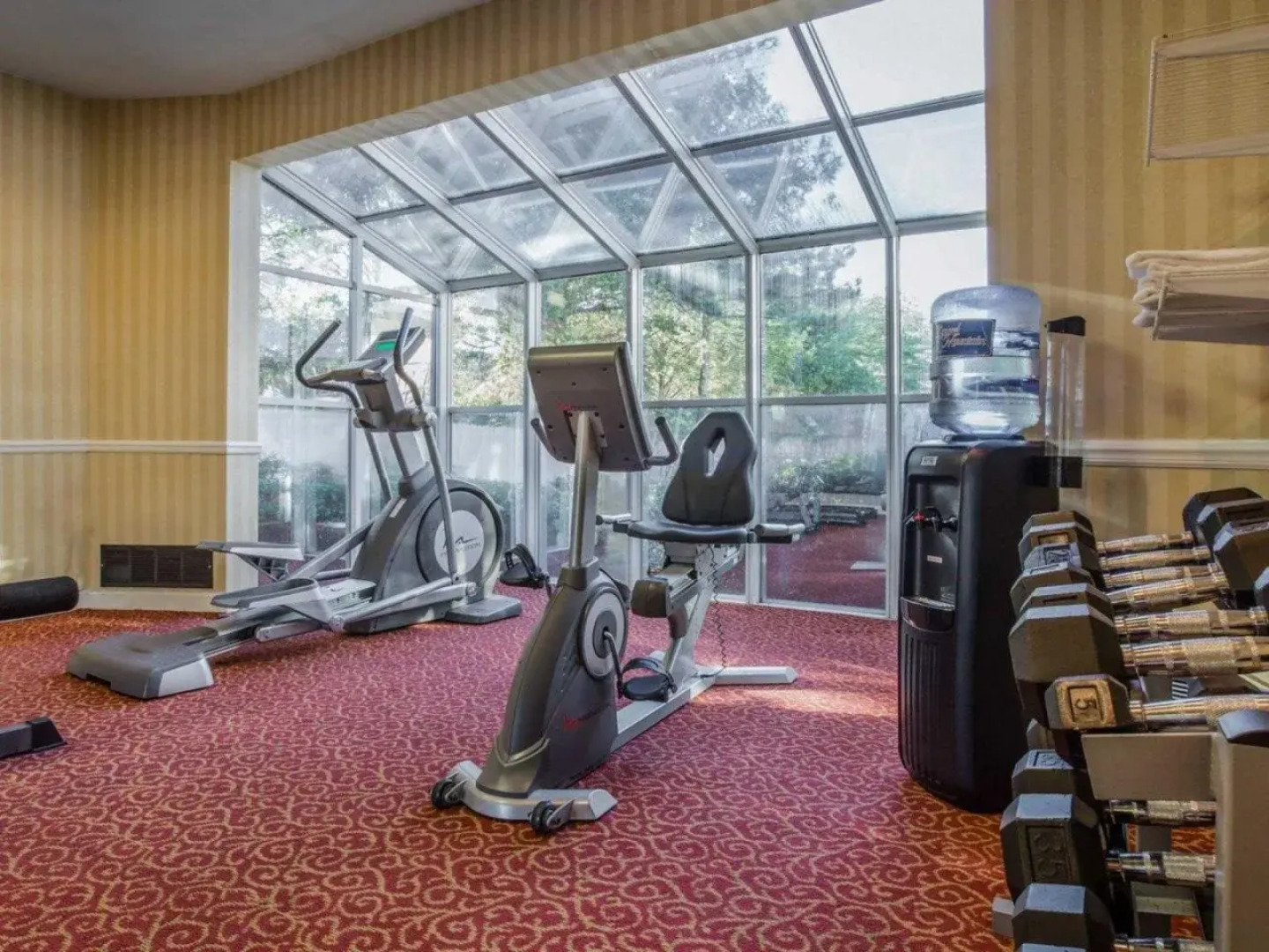 Clarion Suites Augusta