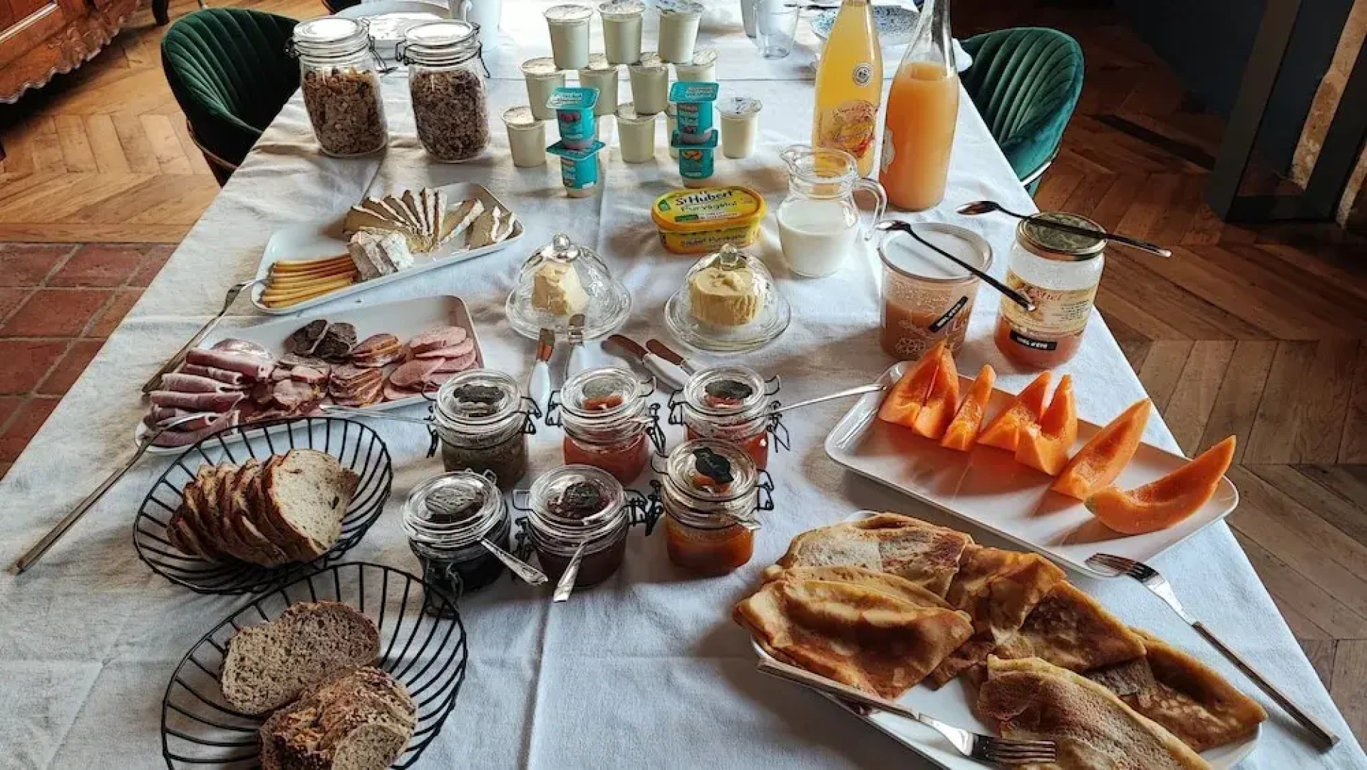 Domaine de la Maison Forte