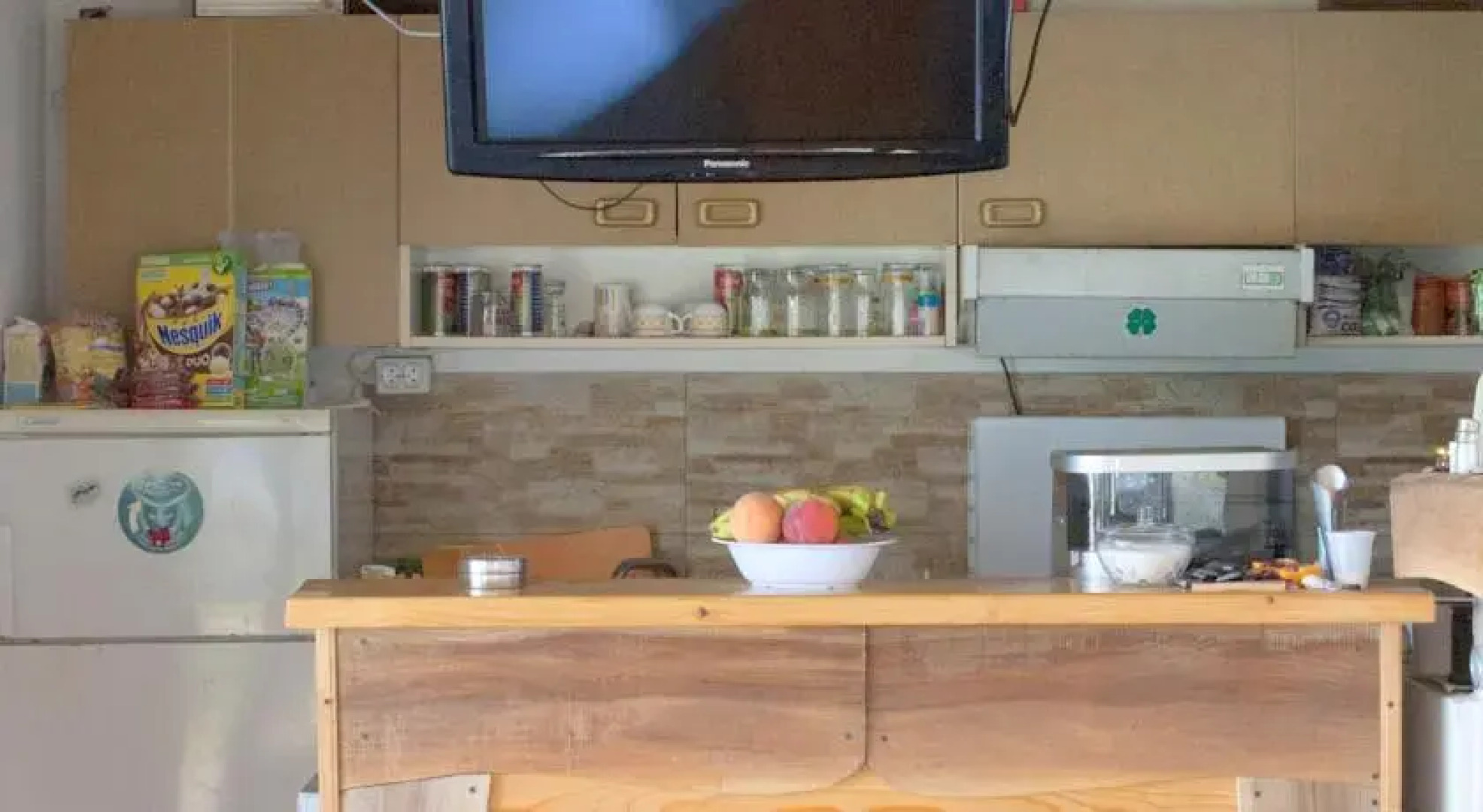 Guest House July Morning