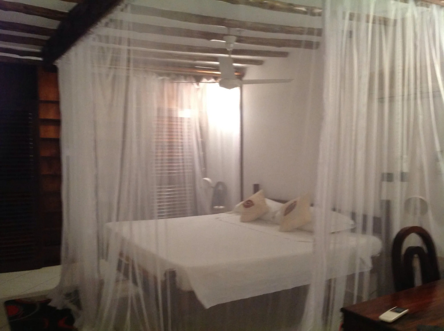 Queen K Cottages At Chrystal Homes