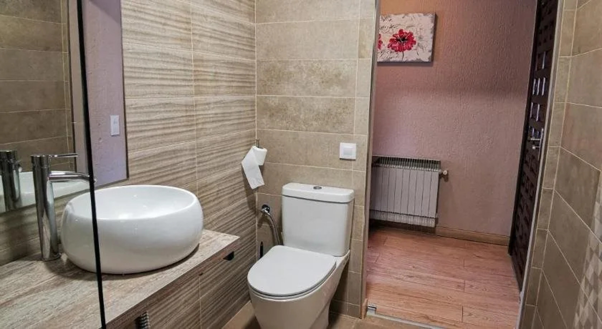 Hotel Restaurante Las Galias