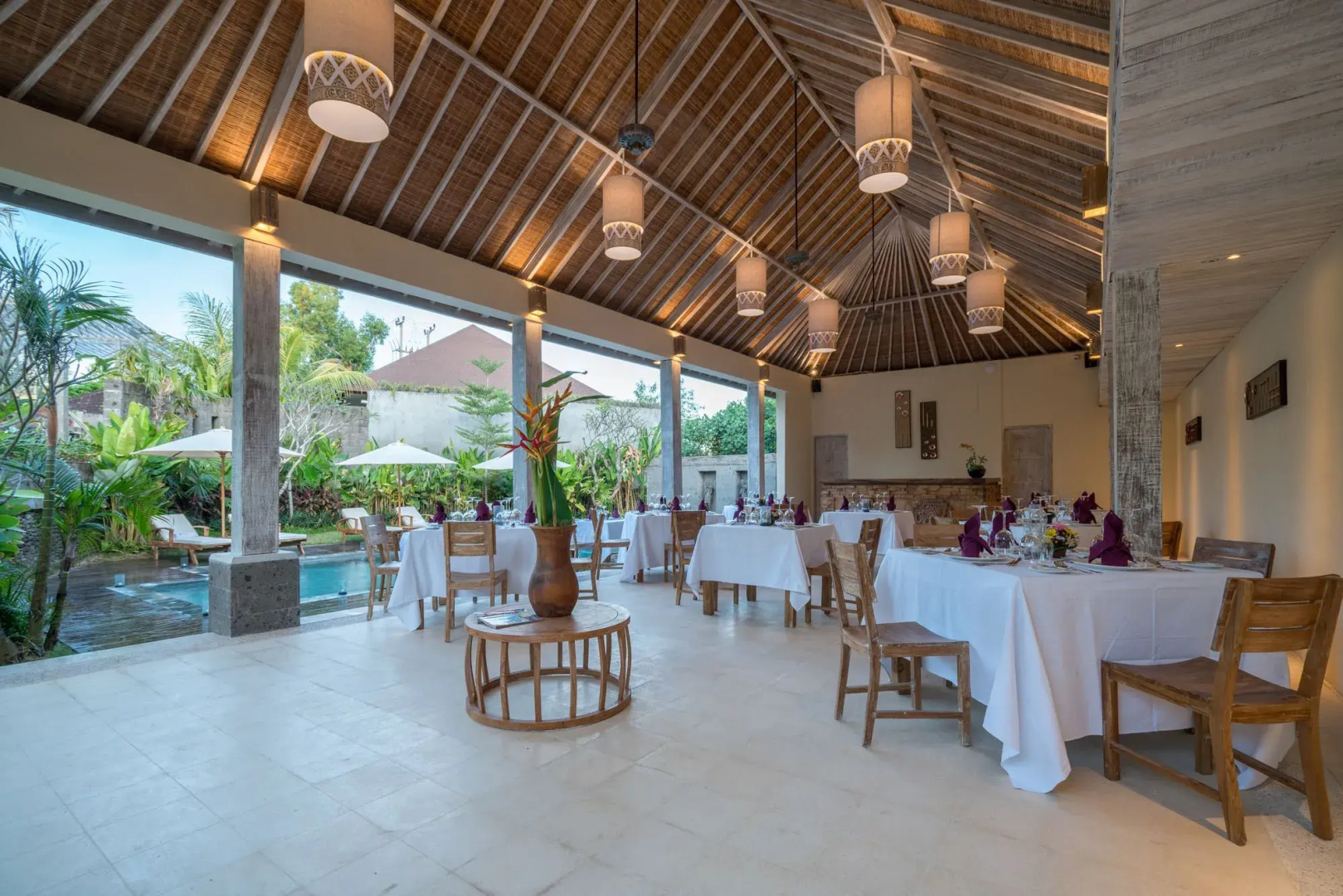 La Berceuse Resort and Villa Nusa Dua by Taritiya Collection