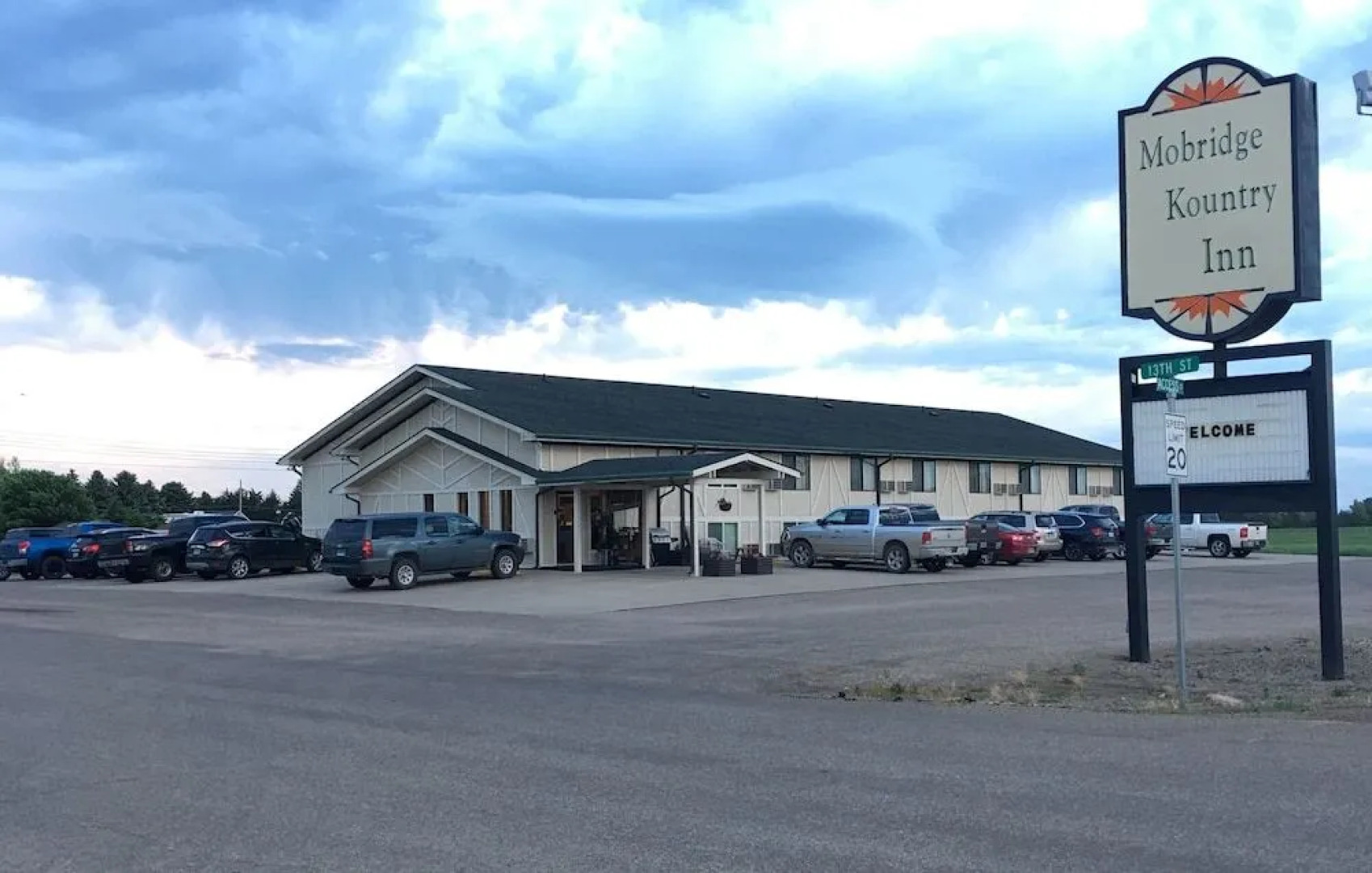 Mobridge Kountry Inn