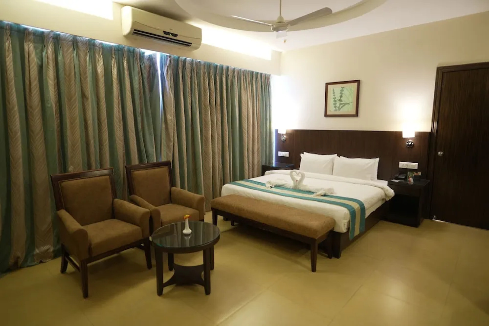 Greenleaf The Resort & Spa, Ganpatipule