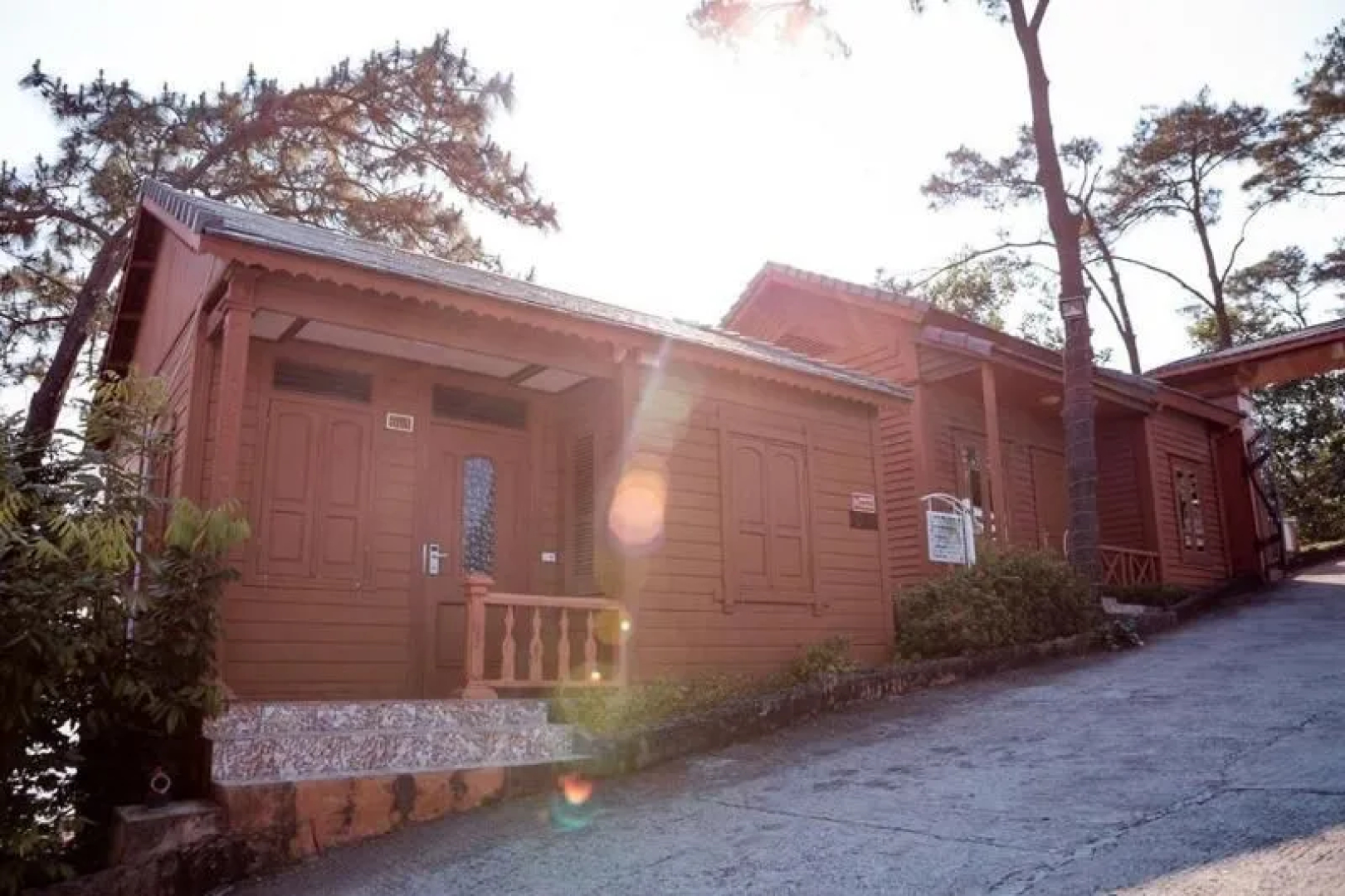Hon Dau Resort