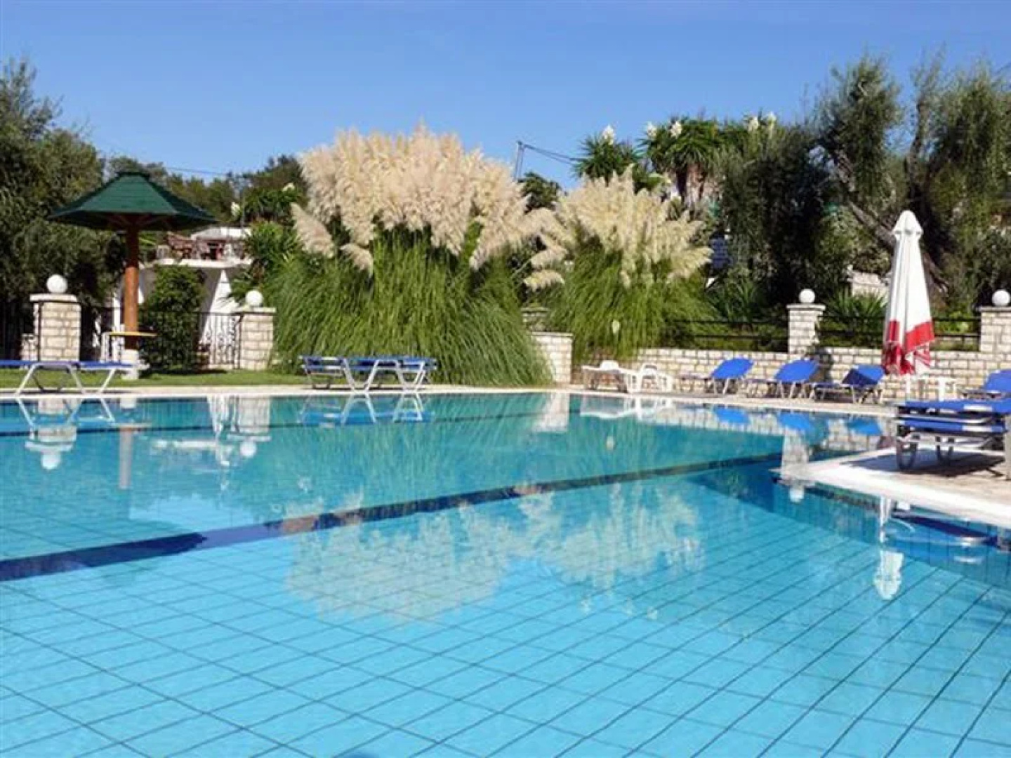 Villa Papoulas