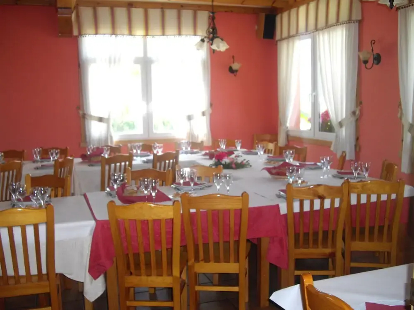 Pension Restaurante Vazquez