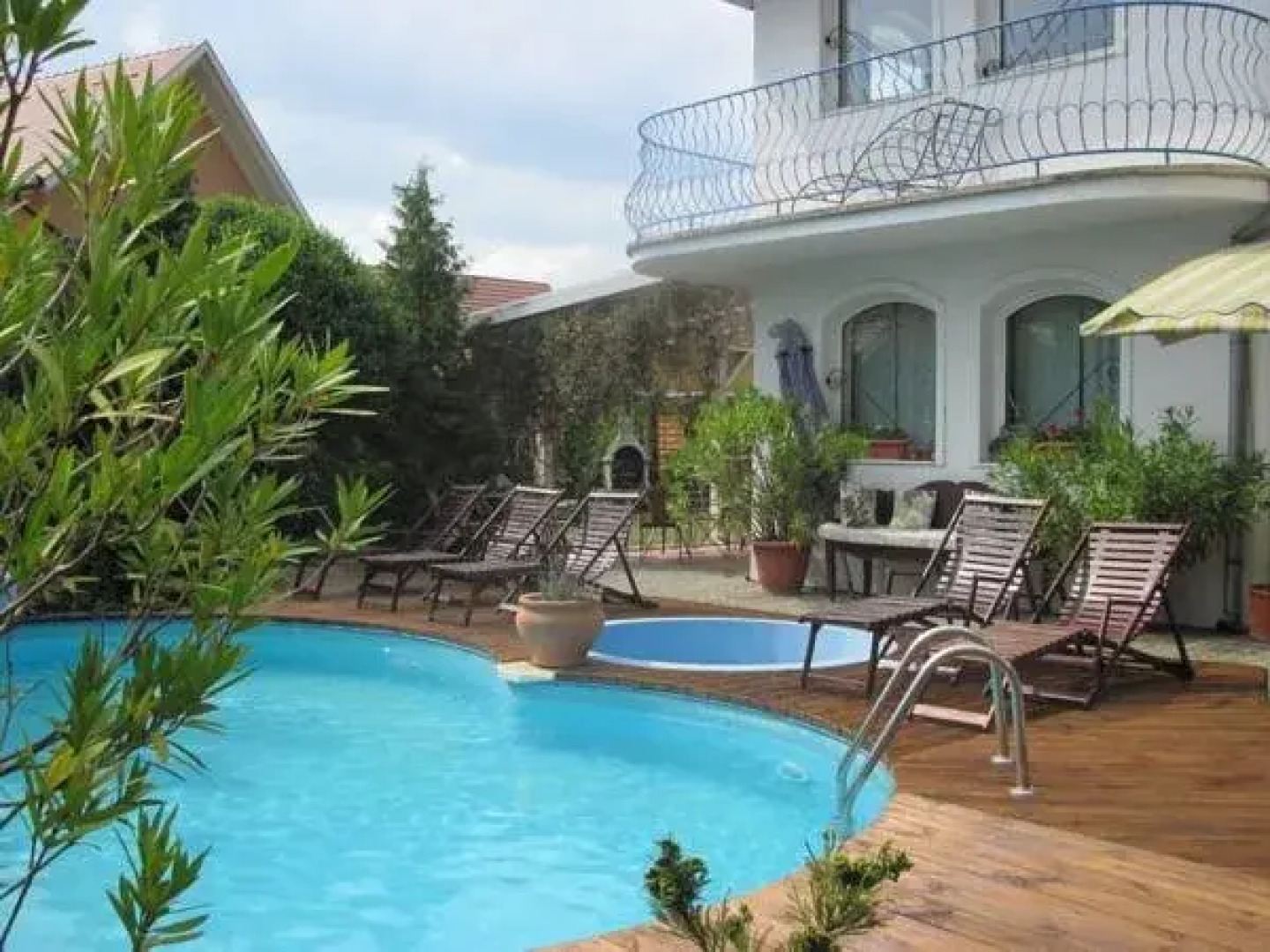 Szent Kristof Panzio