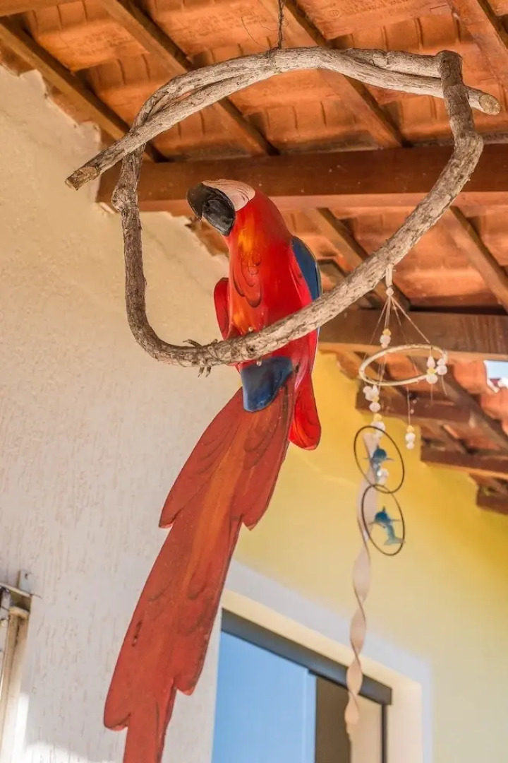 Pousada Araras Lago de Furnas