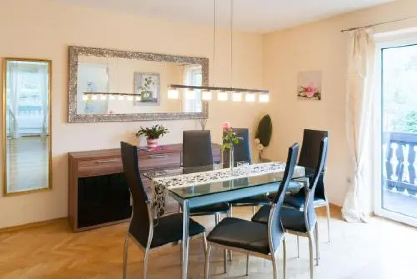 Appartement Harrer Zell am See