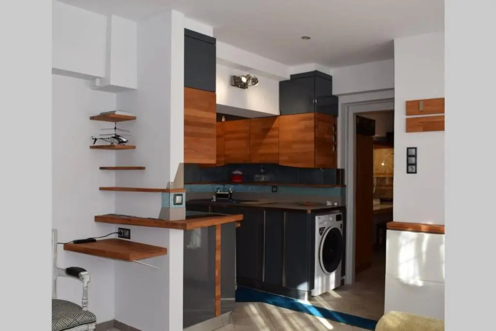 3h Myrto. Ενα λειτουργικό studio κοντά στην Αθήνα