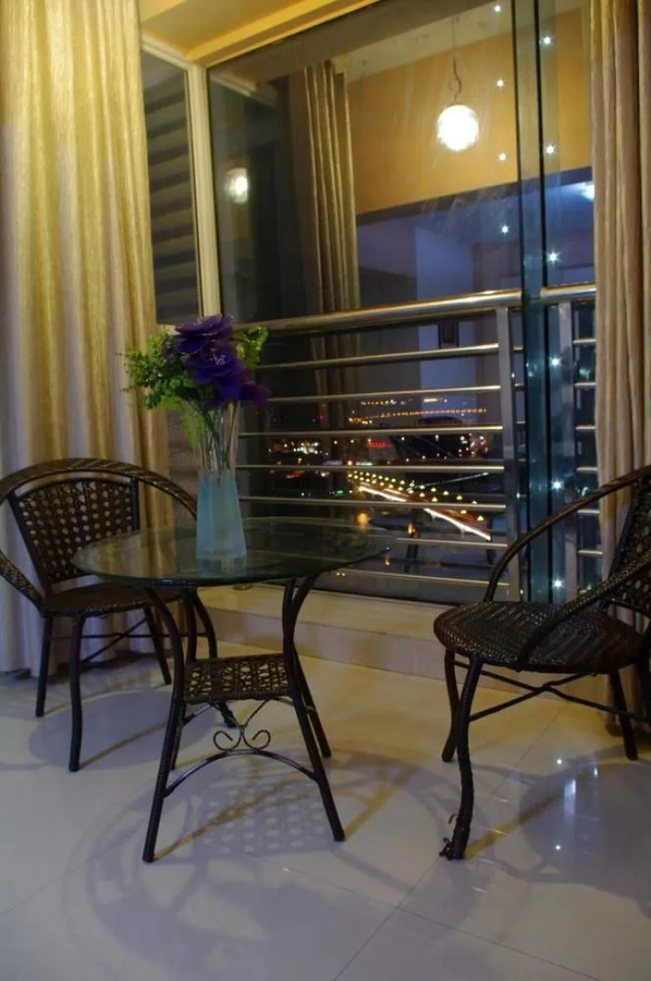 Taohuayuan Apartment Hotel- Nanning