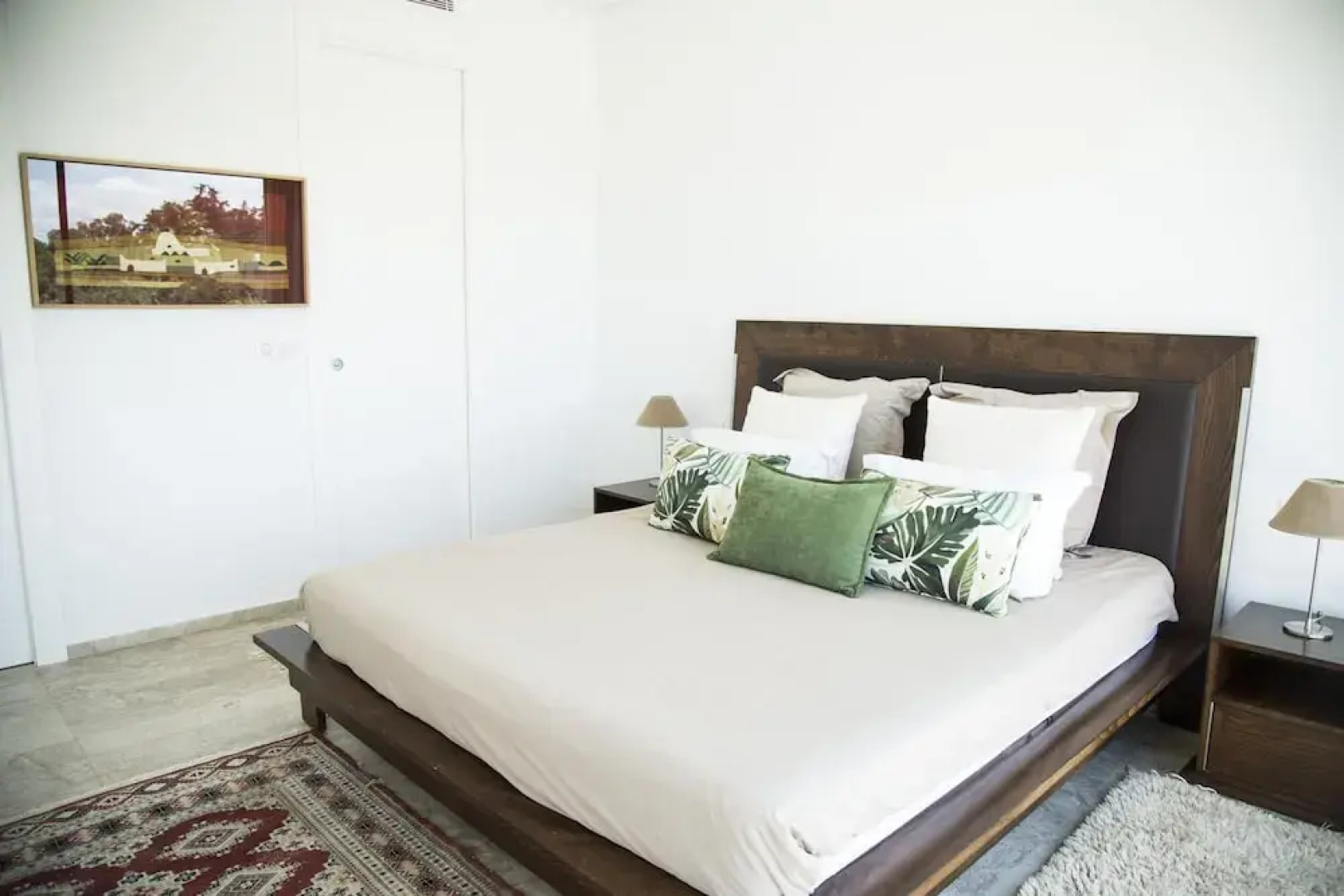 Villa Bonheur Villa Exceptionnelle la Soukra
