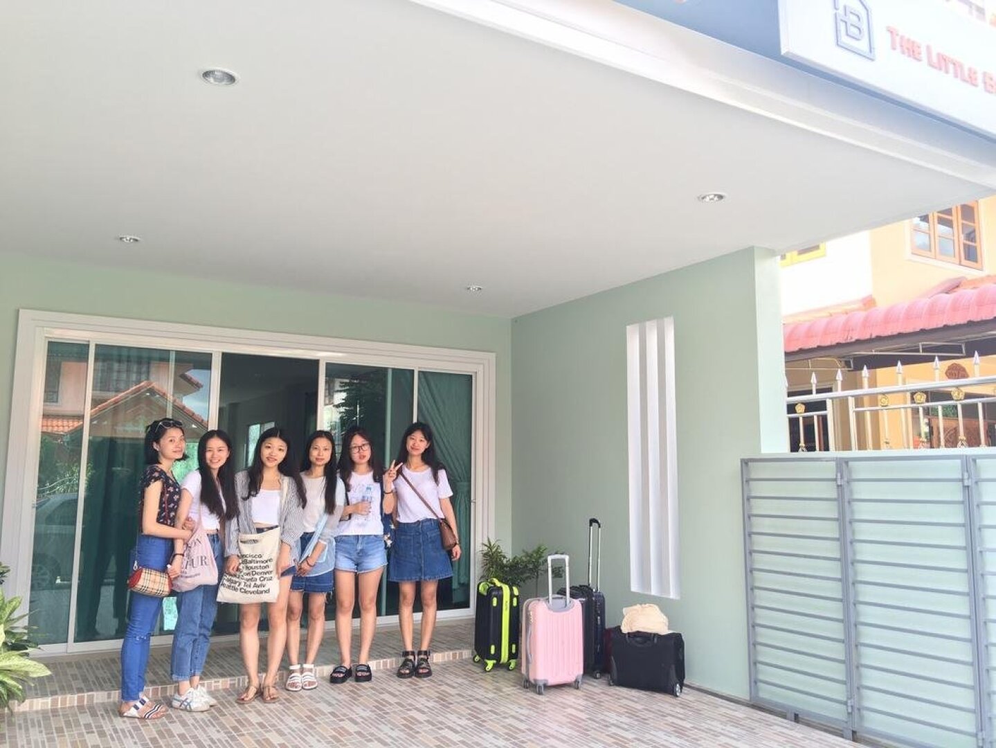 The Little Box House Krabi