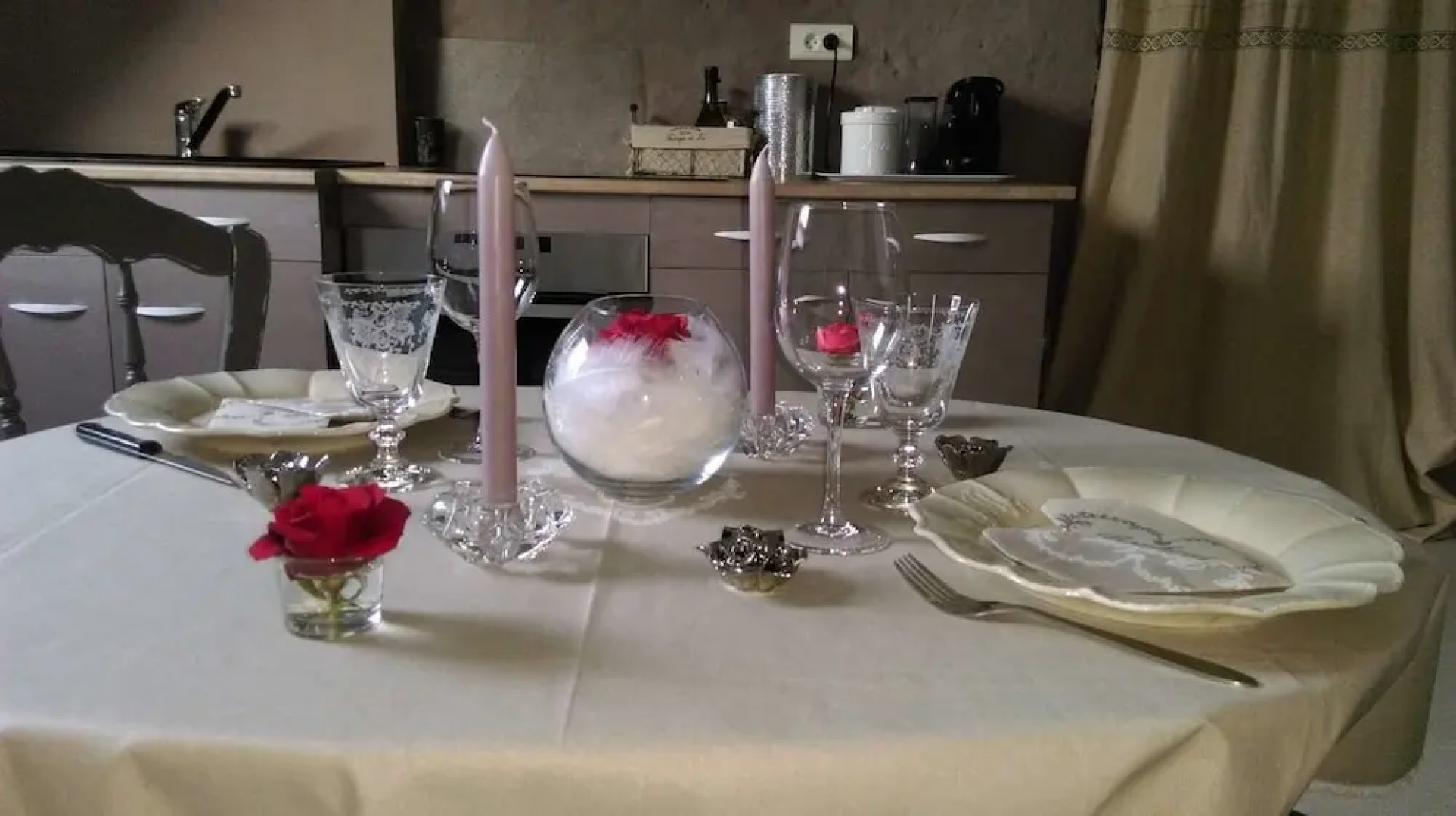 Charme au fil de l'Eau - Gîte L'élégant