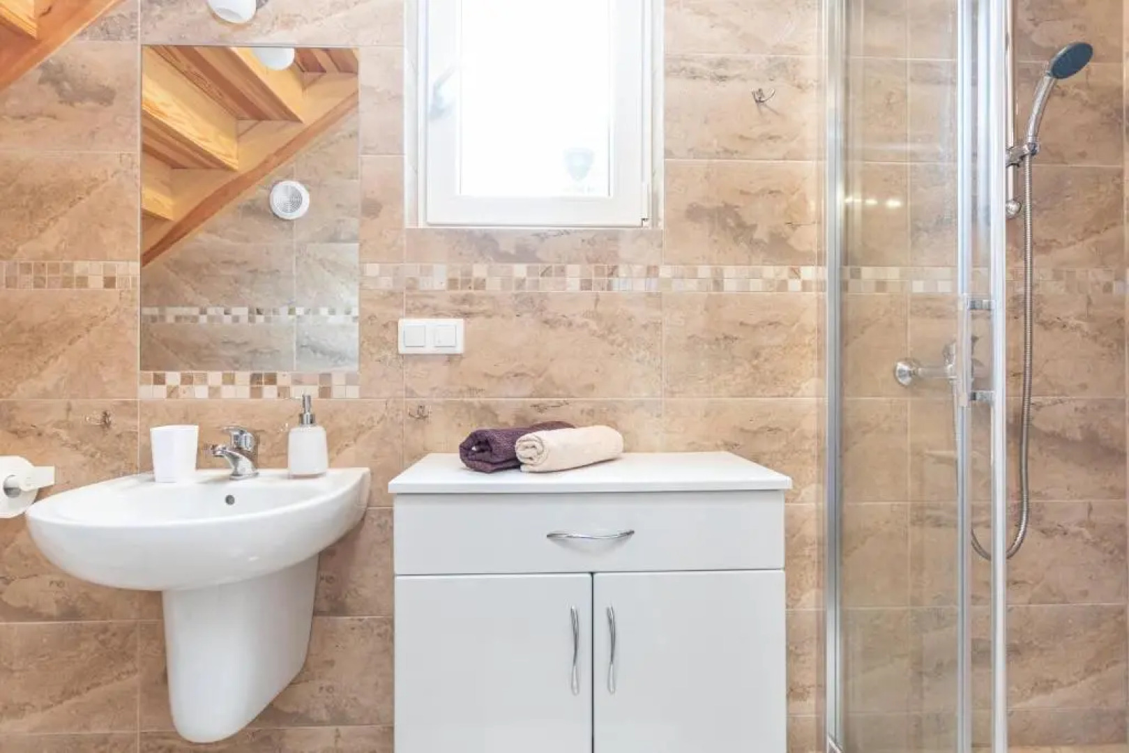 Domki Miłe. Lubiatowo