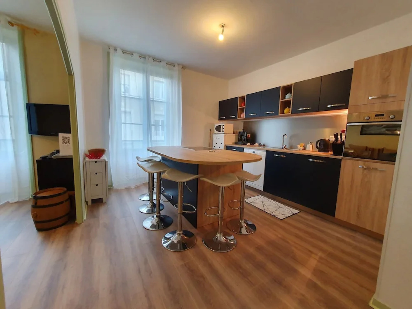 La Taniere du Corsaire