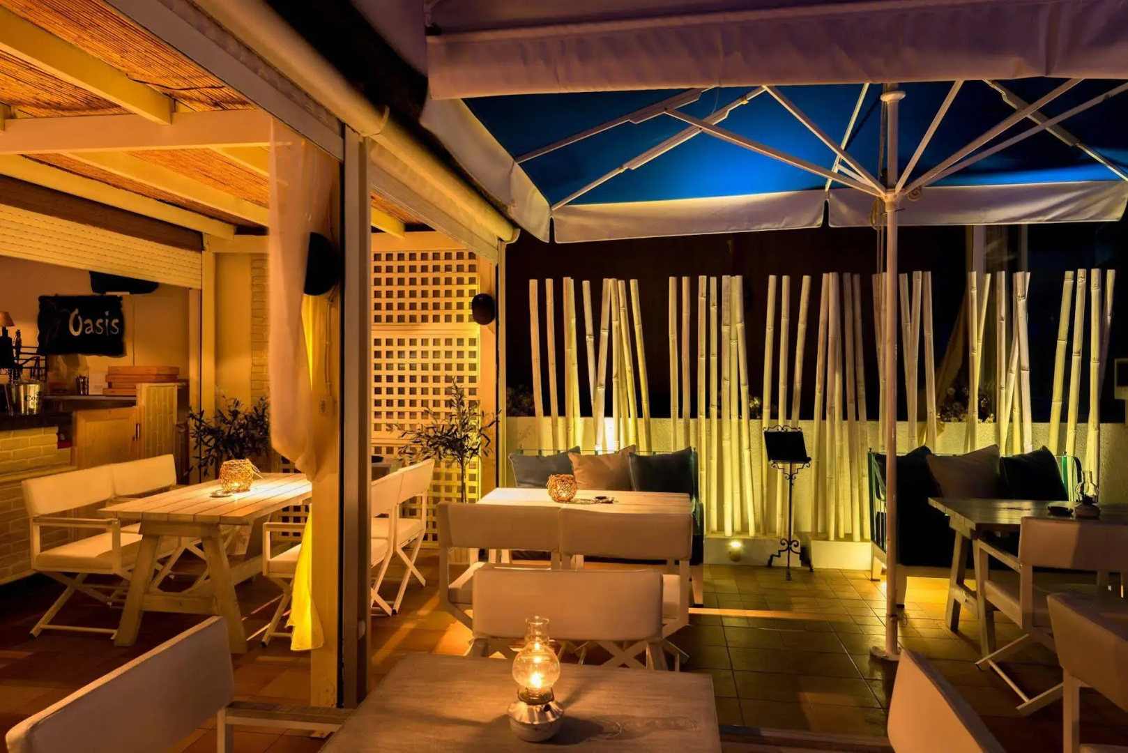 Oasis Beach Hotel